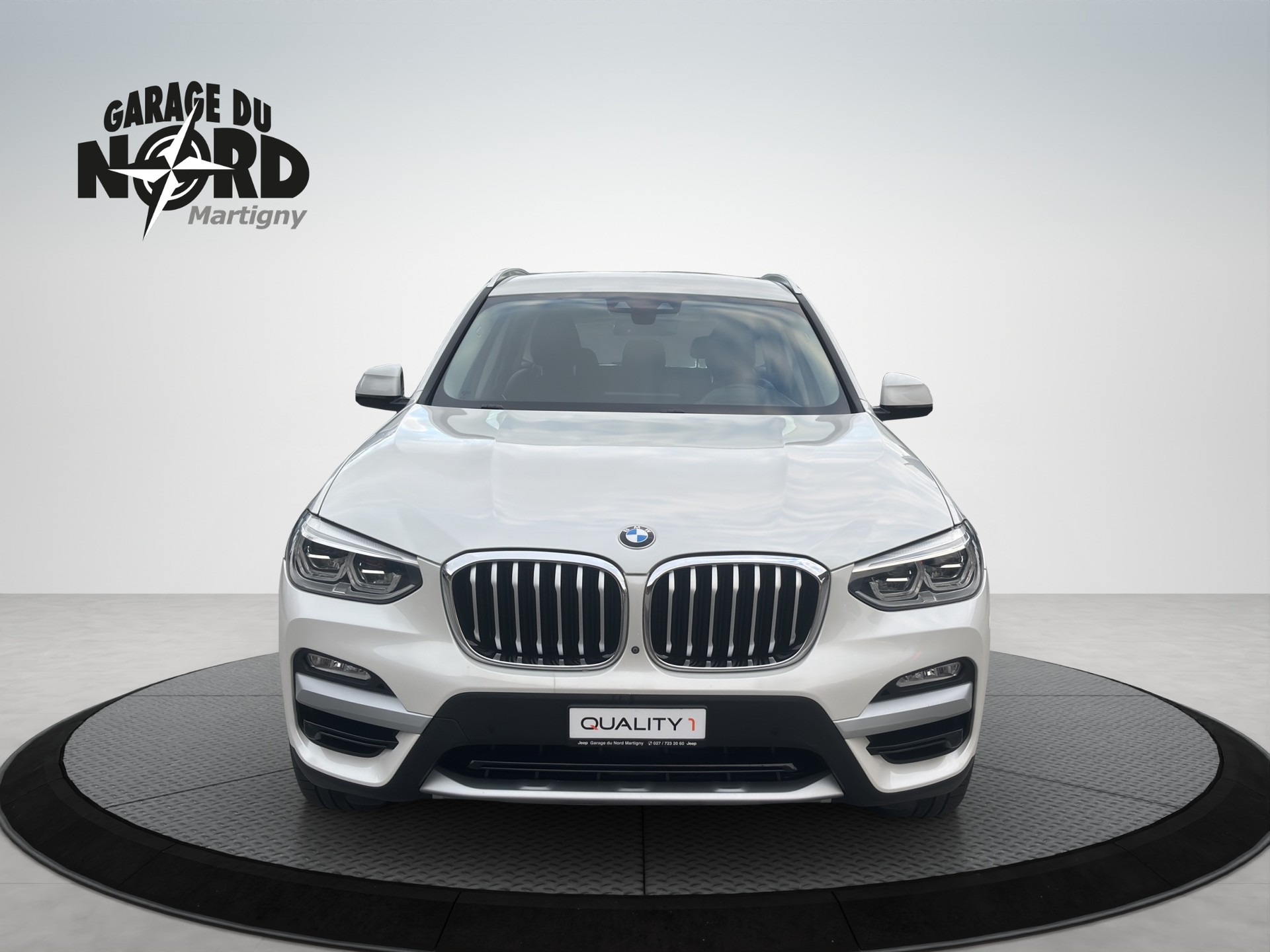 BMW X3 xDrive 20d Steptronic-image-1