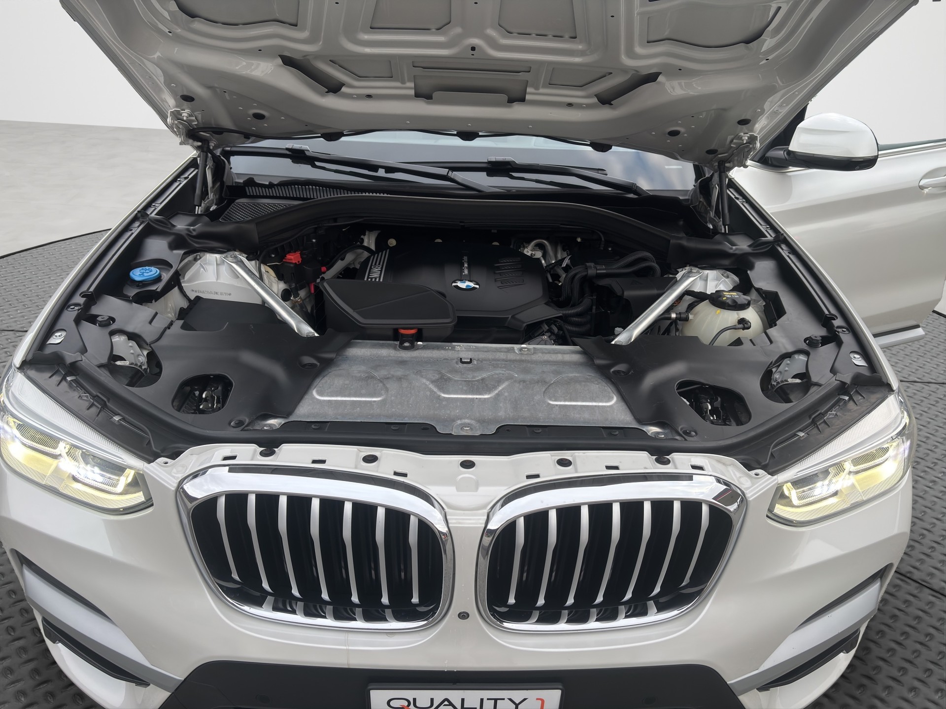 BMW X3 xDrive 20d Steptronic-image-15
