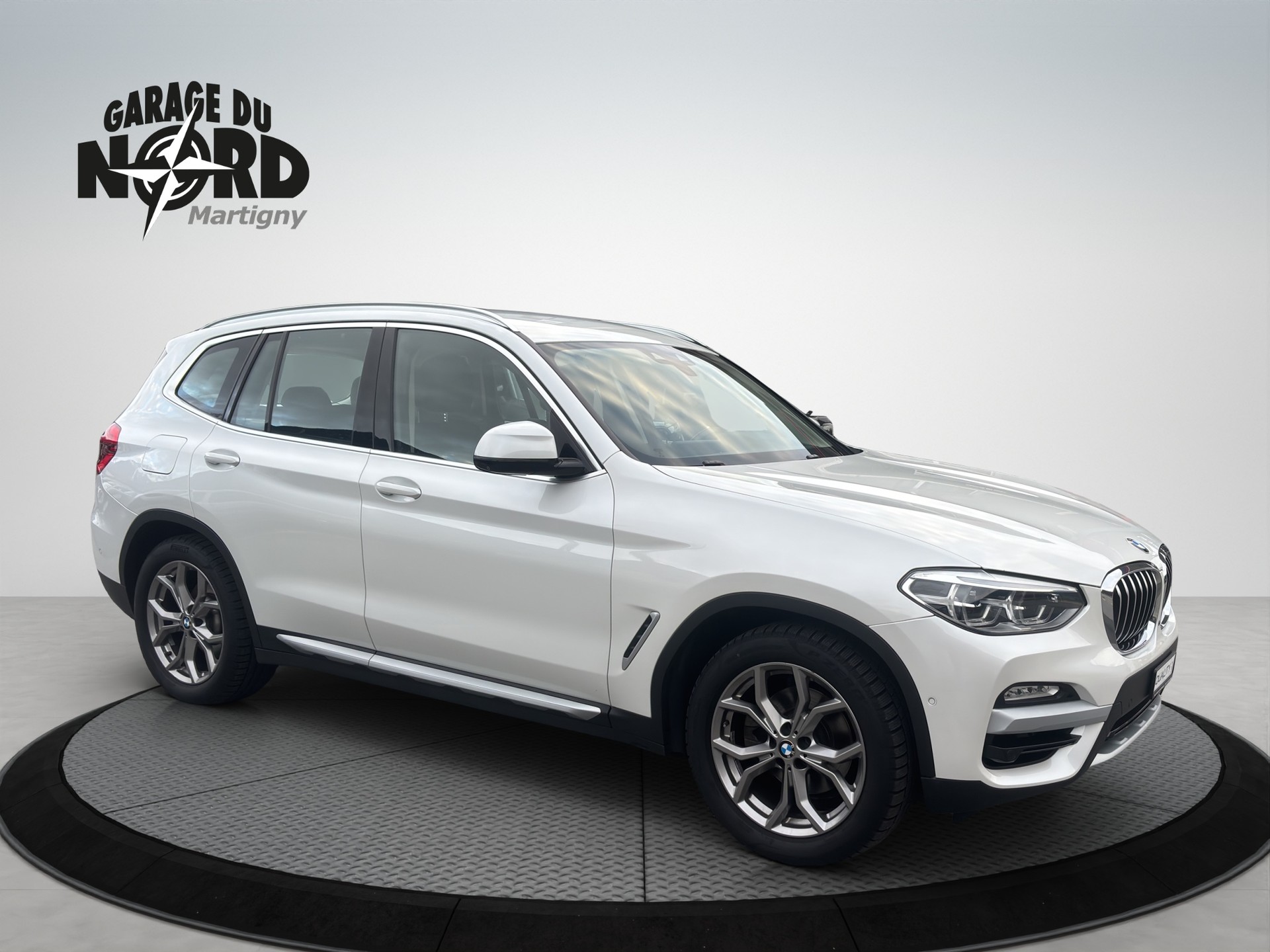 BMW X3 xDrive 20d Steptronic-image-7