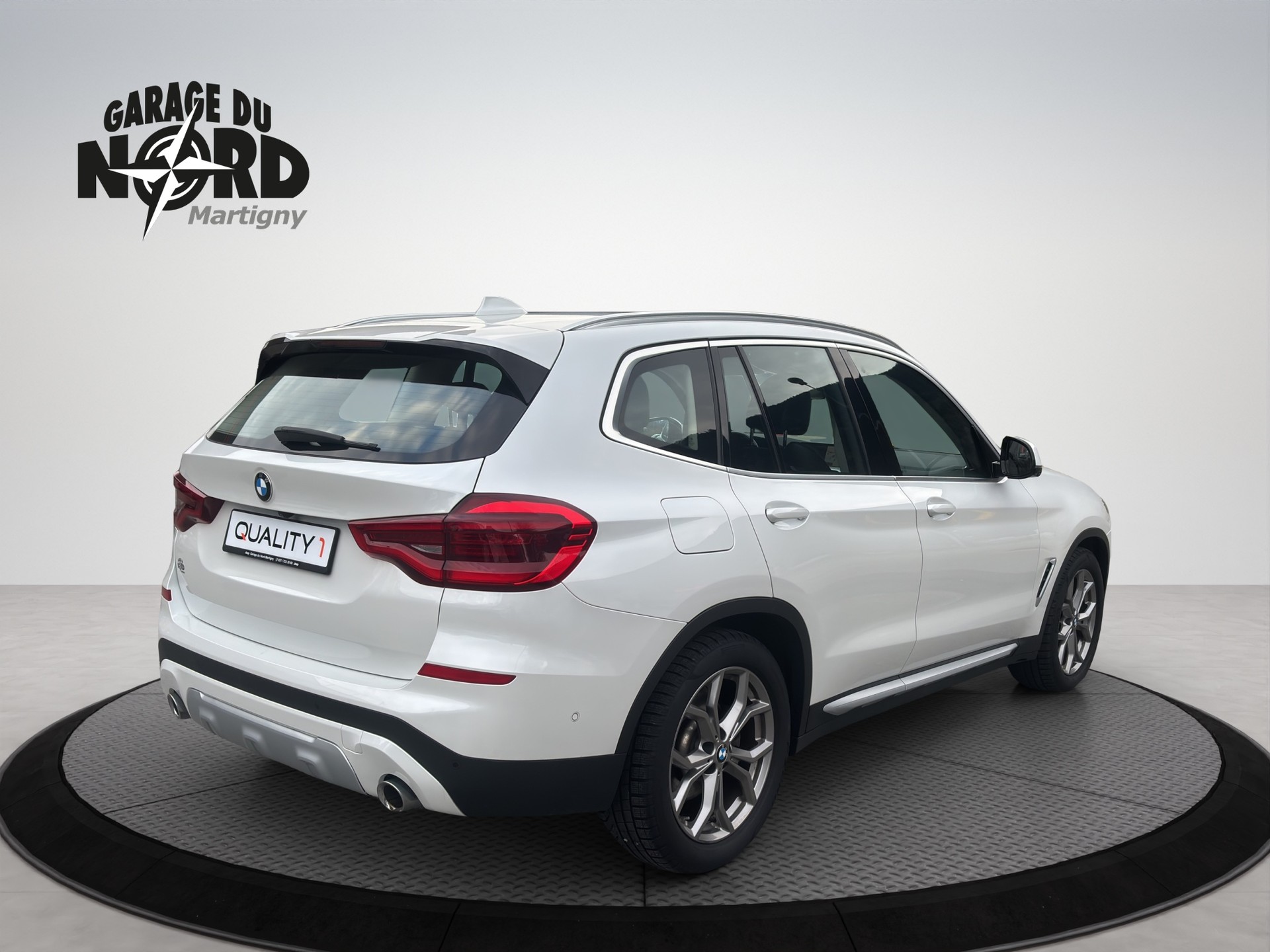 BMW X3 xDrive 20d Steptronic-image-5