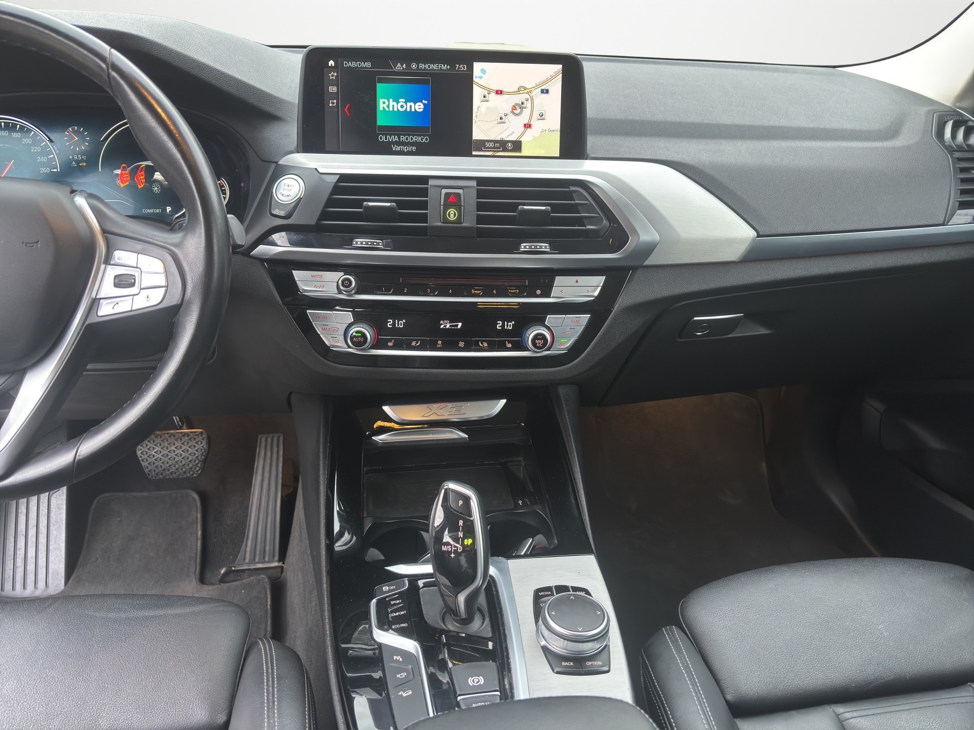 BMW X3 xDrive 20d Steptronic-image-12