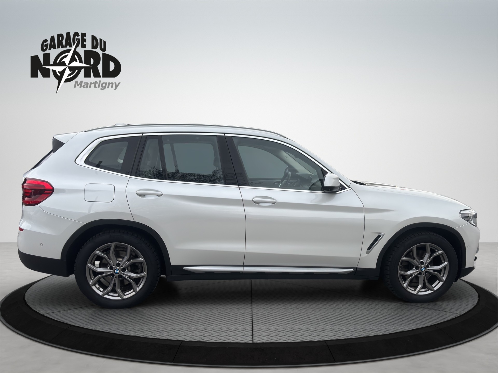 BMW X3 xDrive 20d Steptronic-image-6