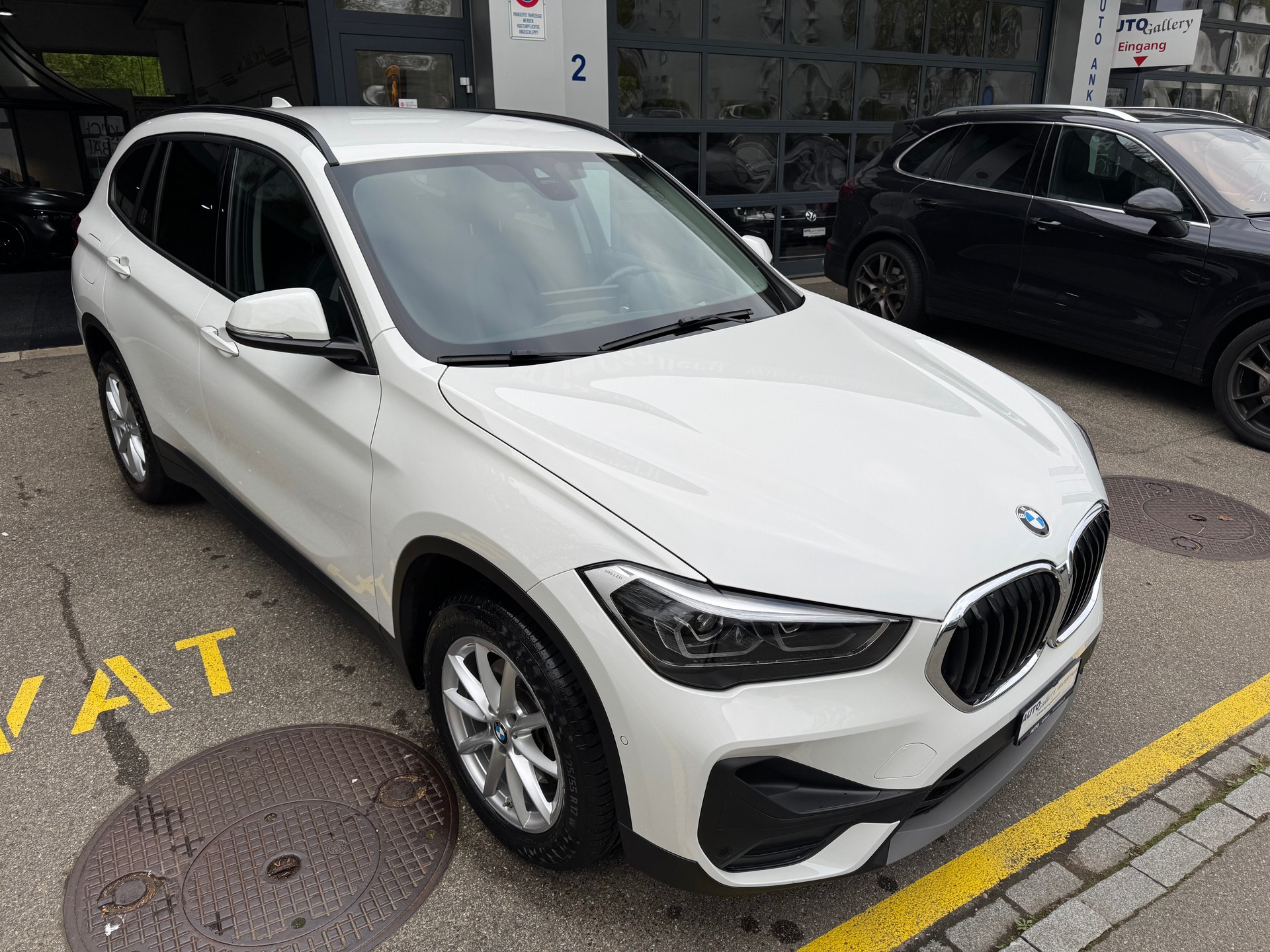 BMW X1 sDrive 18d Sport Line Steptronic