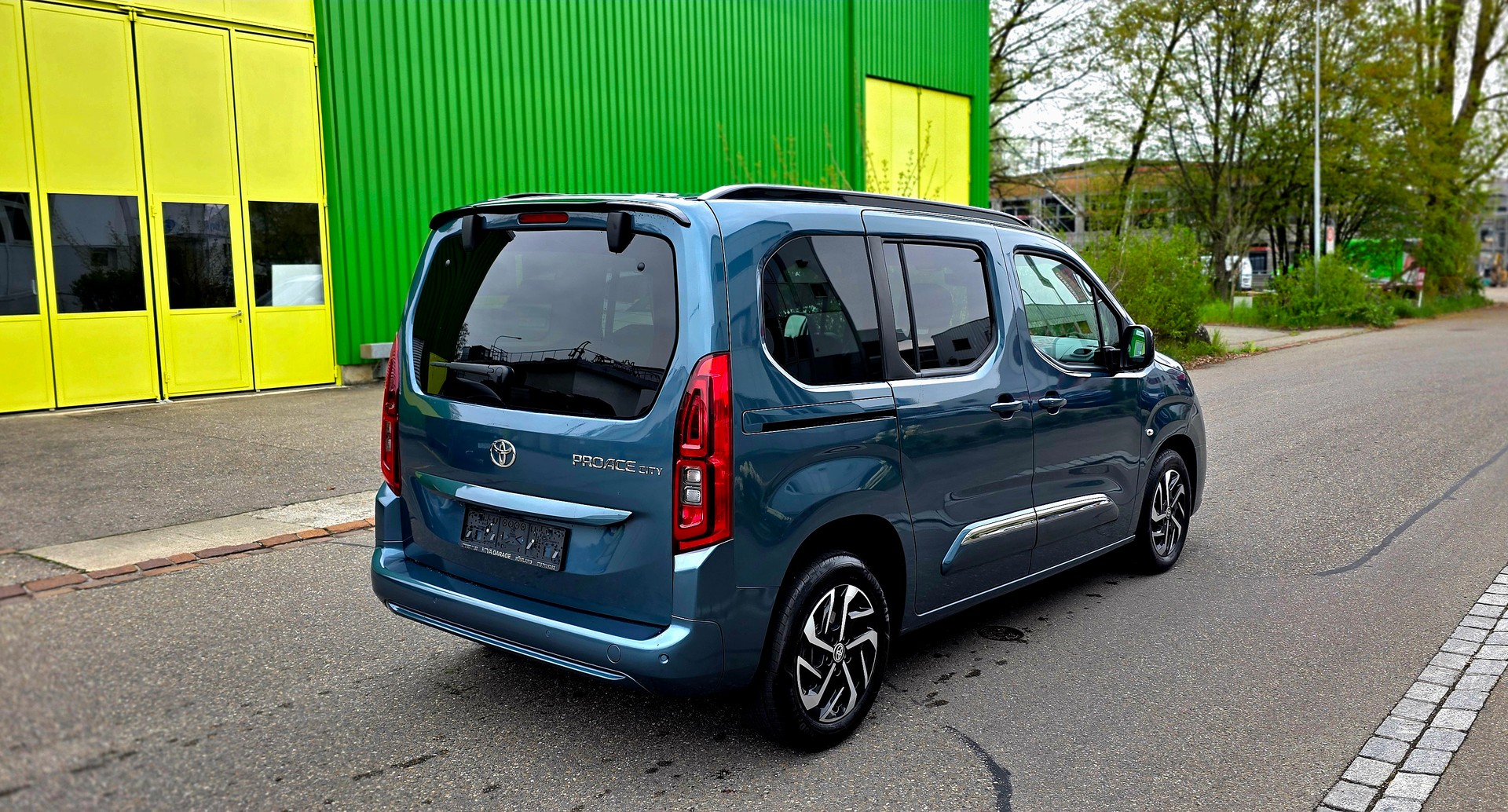 TOYOTA Proace City Verso 1.5D Team L1-showroom-element-2
