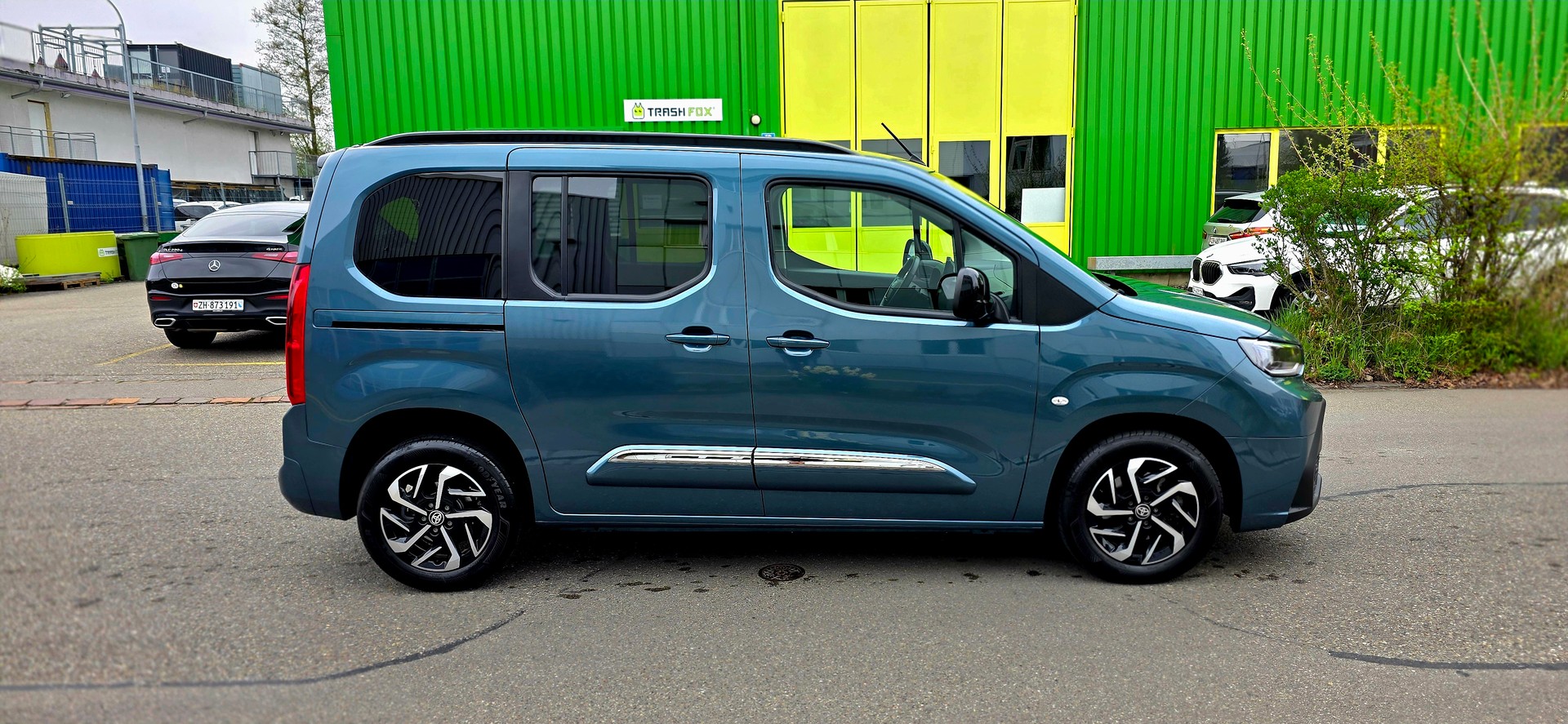 TOYOTA Proace City Verso 1.5D Team L1-showroom-element-1