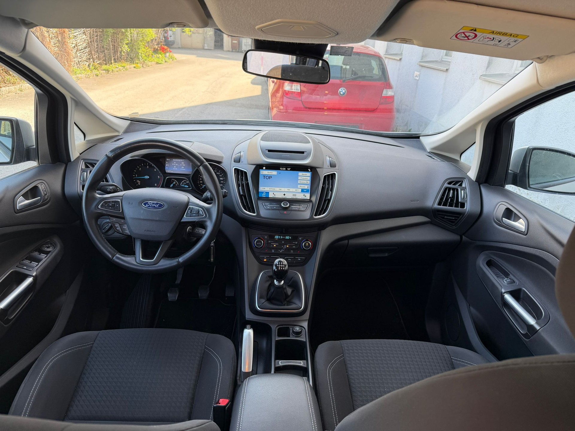 FORD C-Max 1.5 TDCi Trend-image-4
