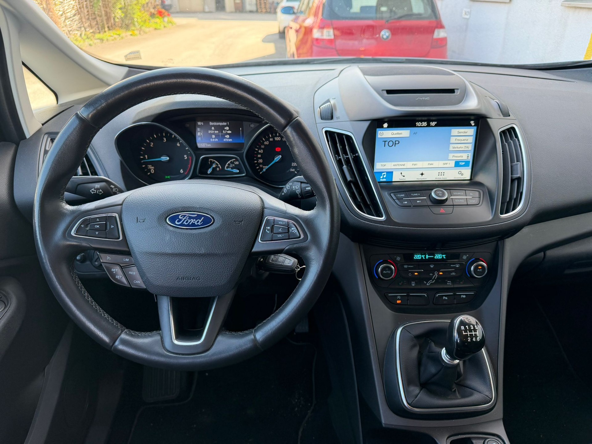 FORD C-Max 1.5 TDCi Trend-showroom-element-3