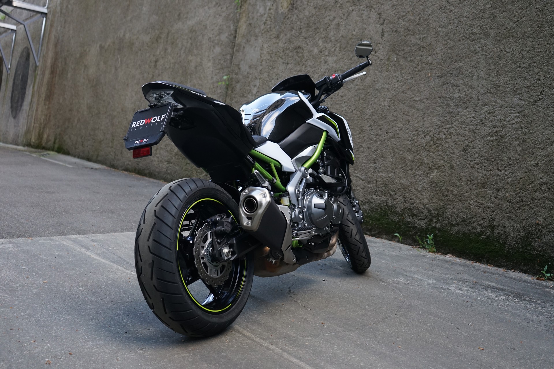 KAWASAKI Z 900-image-3