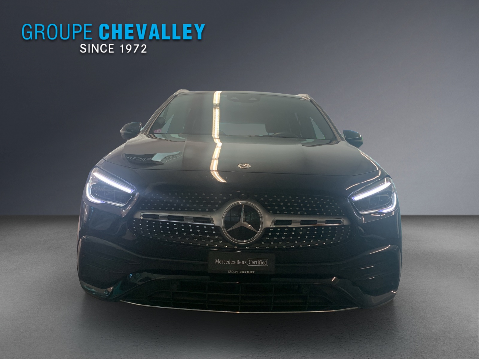 MERCEDES-BENZ GLA 250 AMG Line 4Matic-image-1
