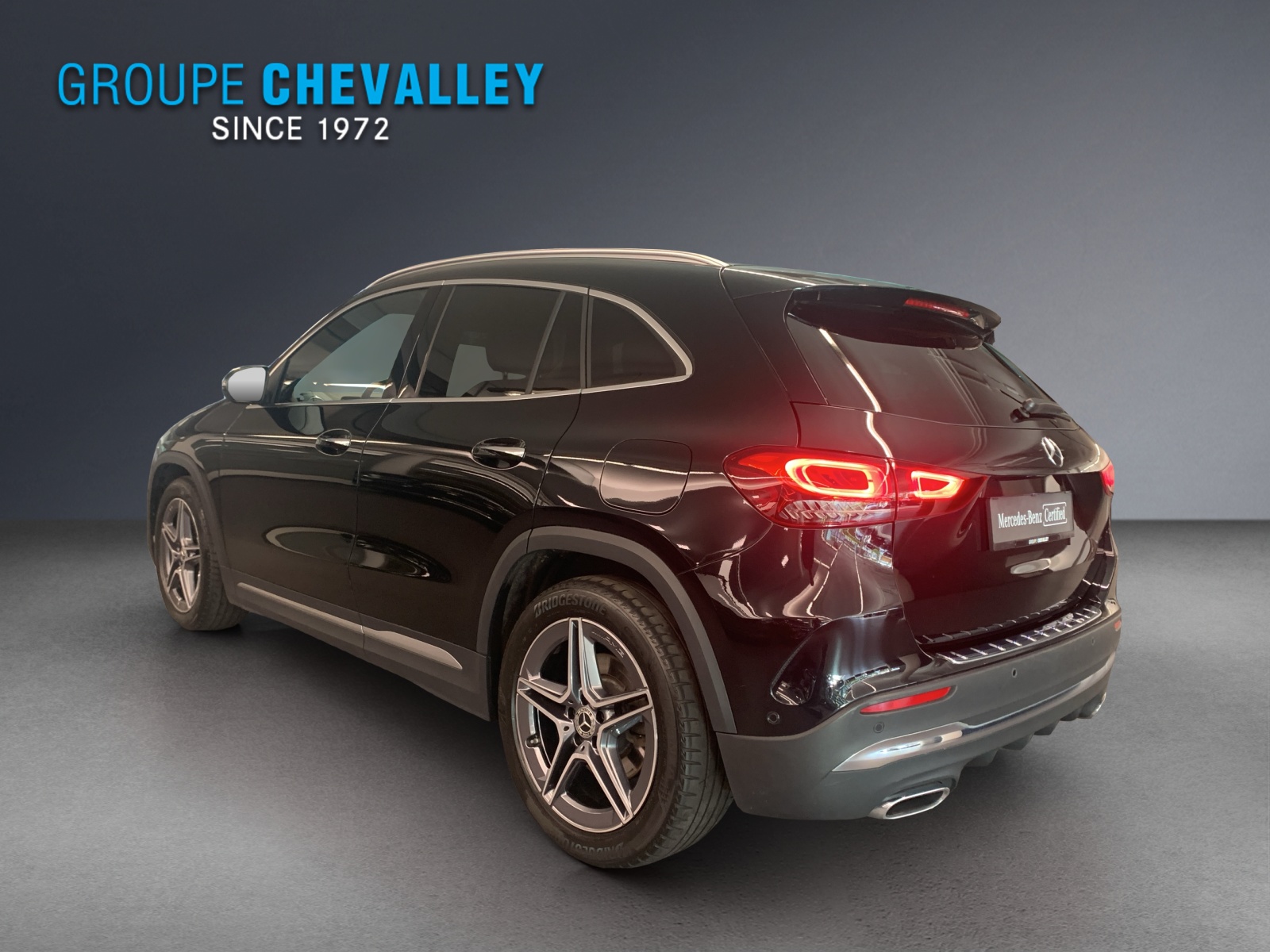 MERCEDES-BENZ GLA 250 AMG Line 4Matic-image-2