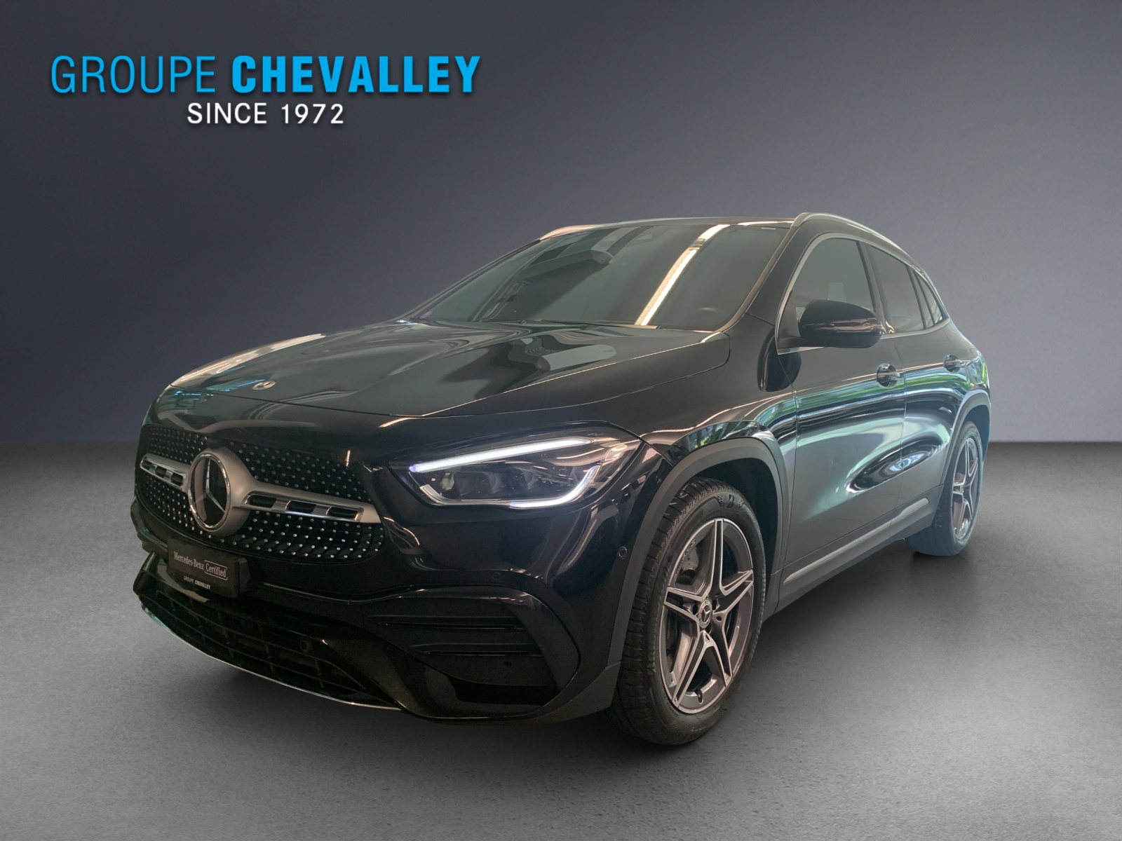 Photo MERCEDES-BENZ GLA-250 GLA 250 AMG Line 4Matic