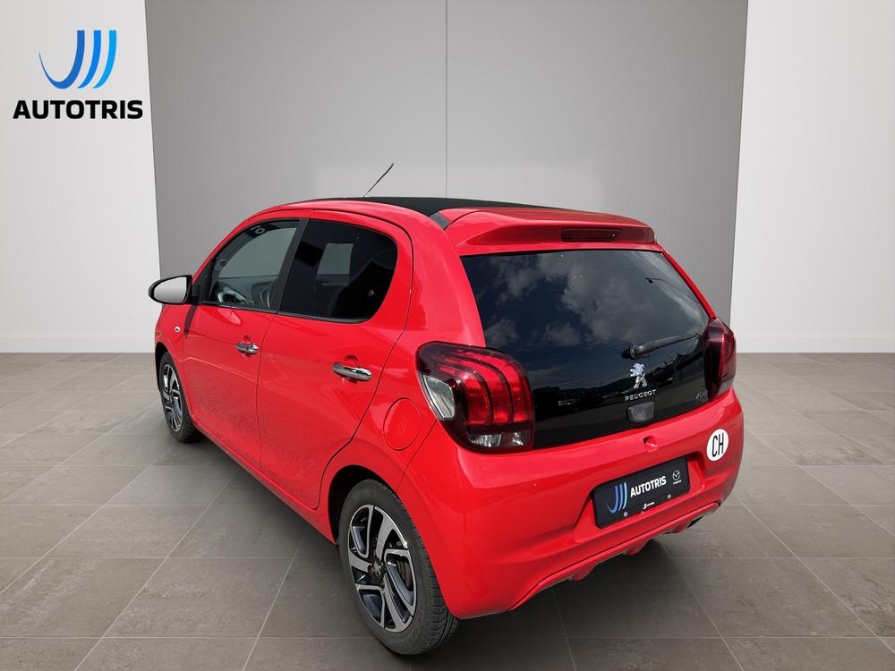 PEUGEOT 108 1.2 VTi Allure Top-image-7