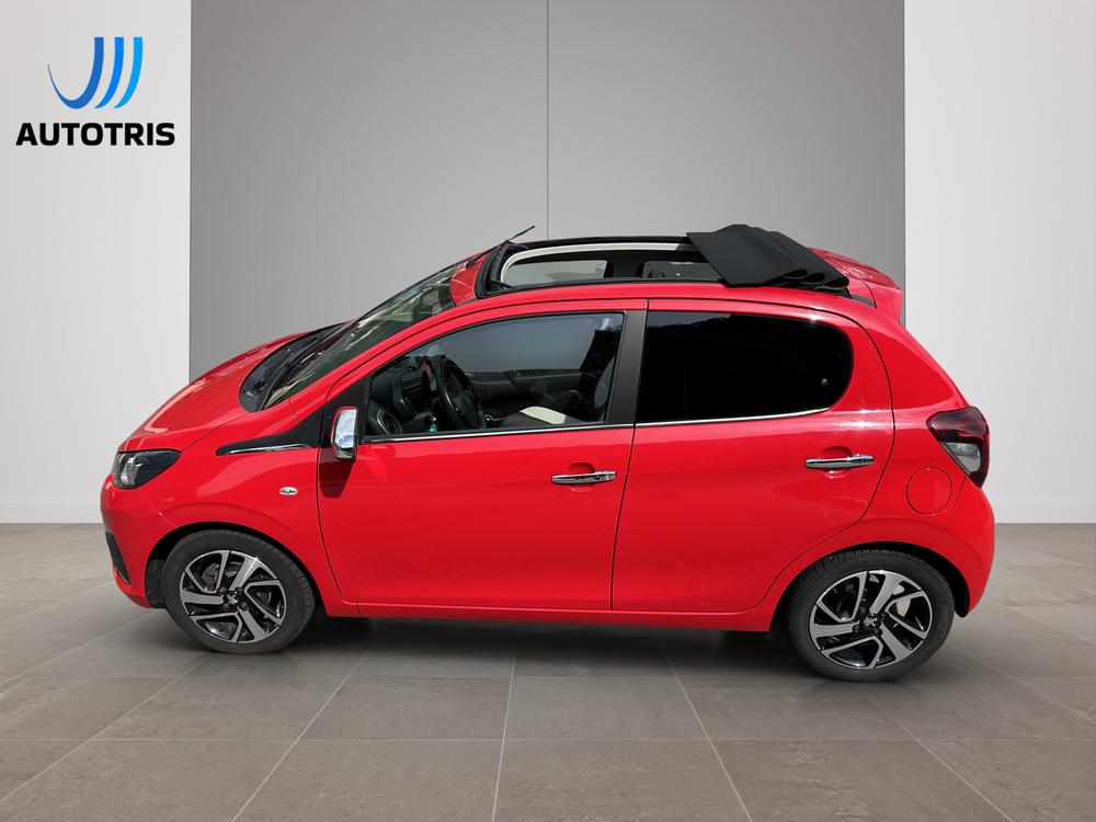 PEUGEOT 108 1.2 VTi Allure Top-image-4