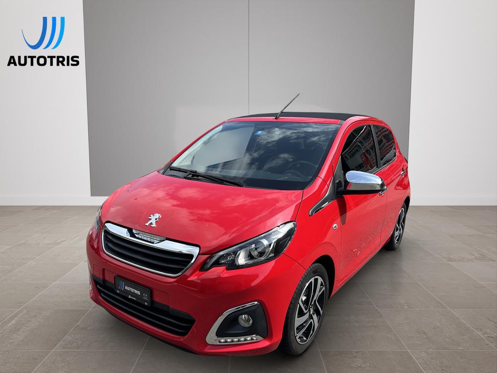 PEUGEOT 108 1.2 VTi Allure Top-showroom-element-2