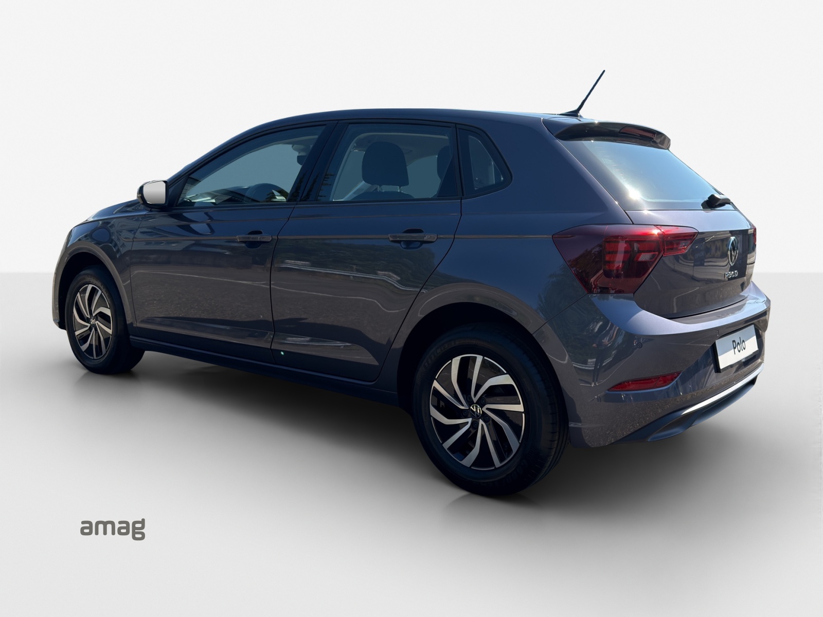 VW Polo 1.0 TSI Life DSG-image-2
