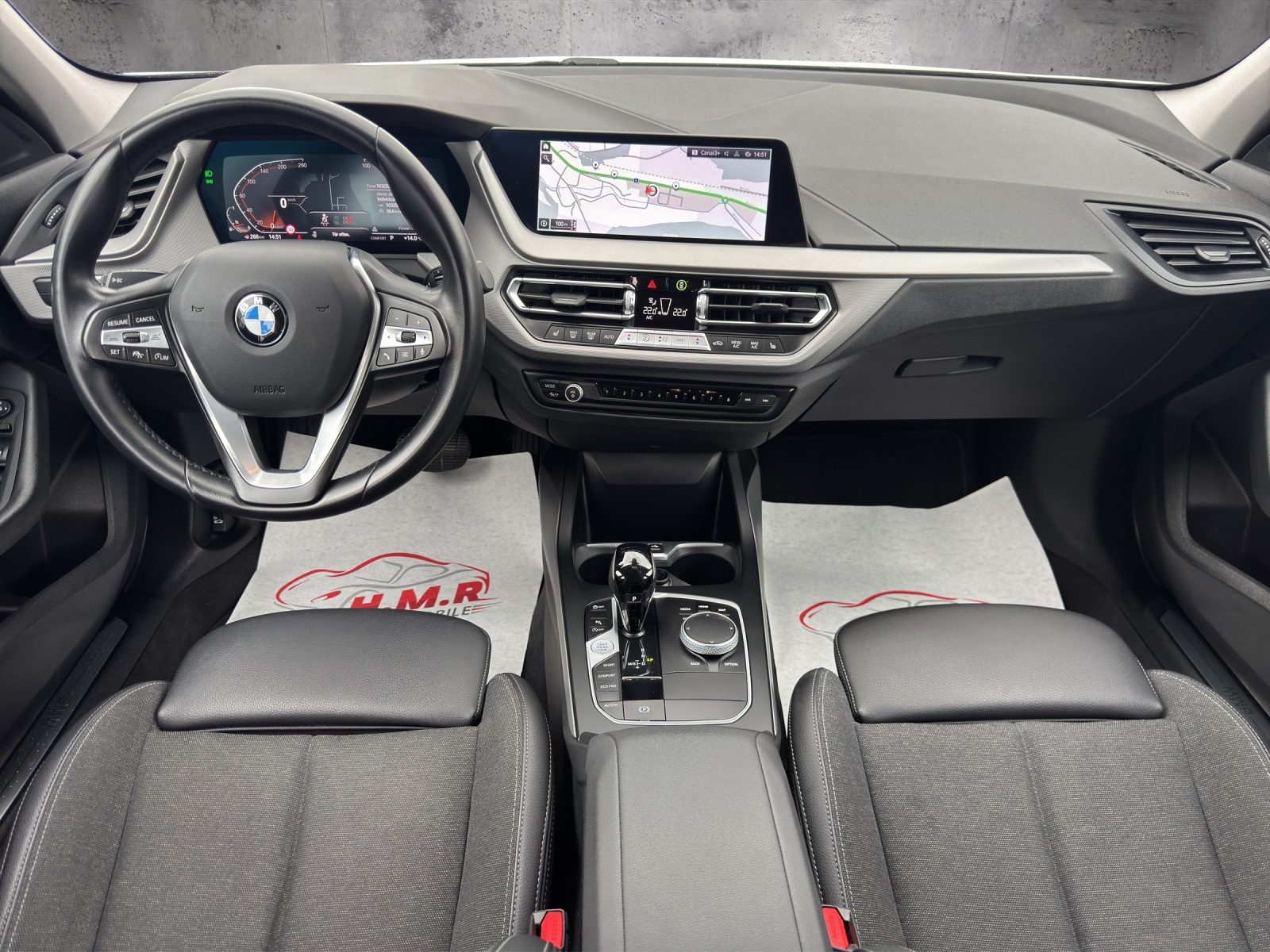 BMW 120i Steptronic-image-9