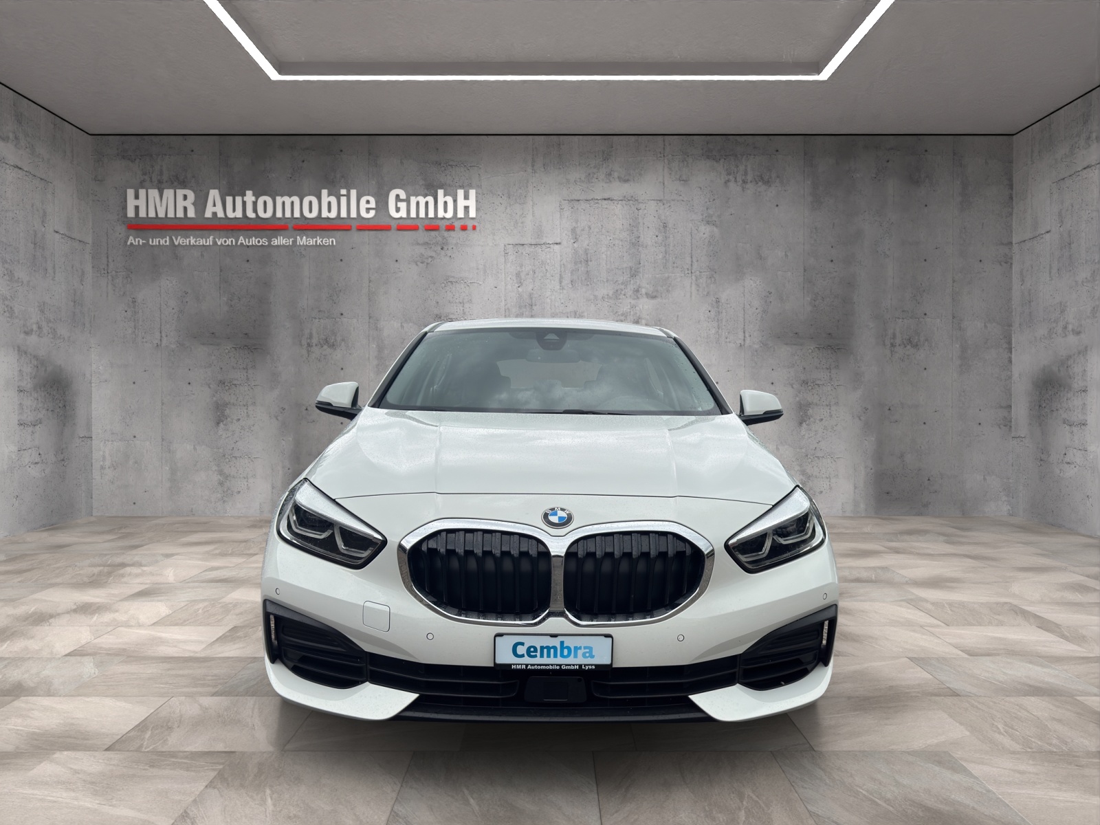 BMW 120i Steptronic-image-4