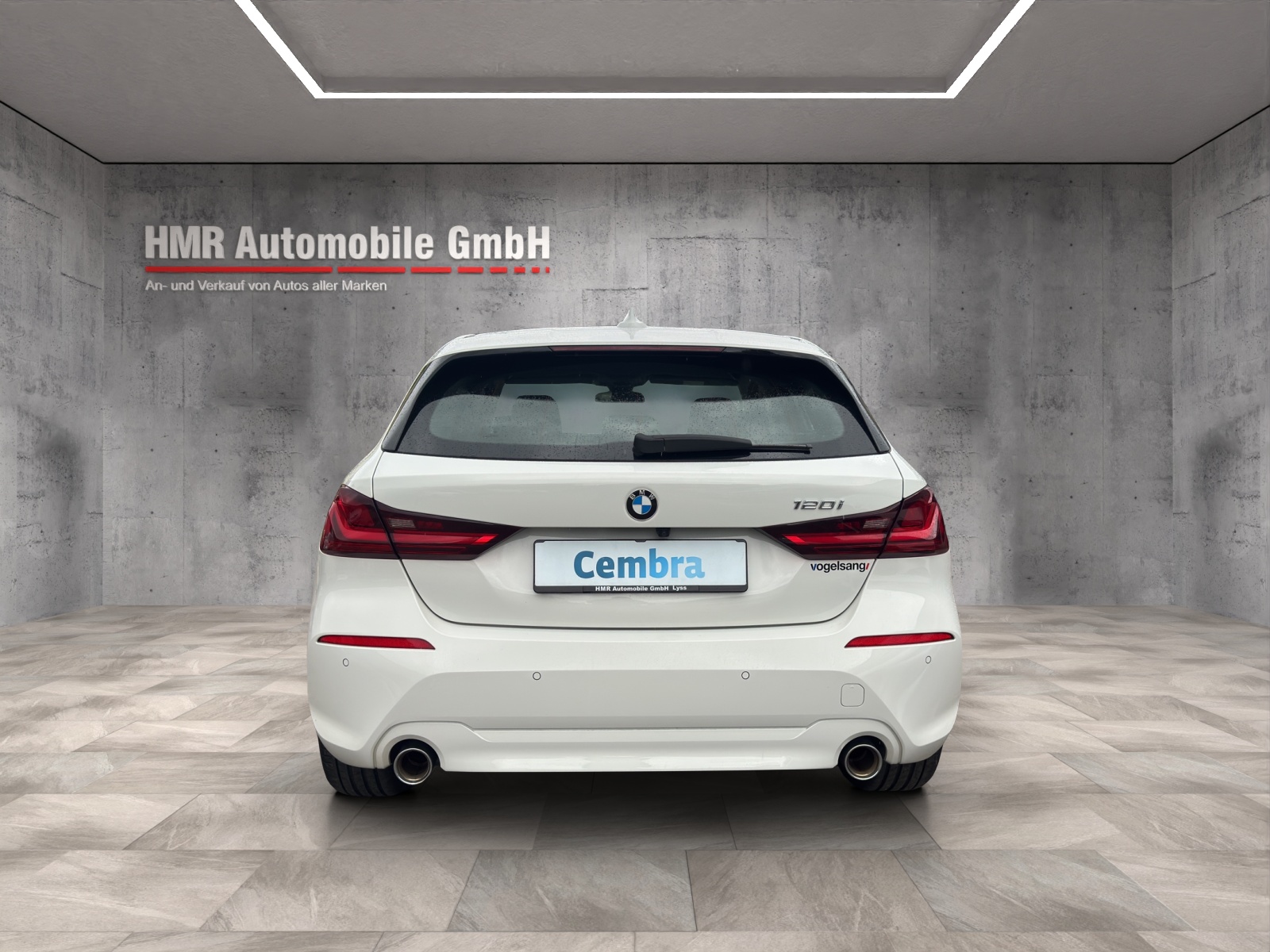 BMW 120i Steptronic-image-5