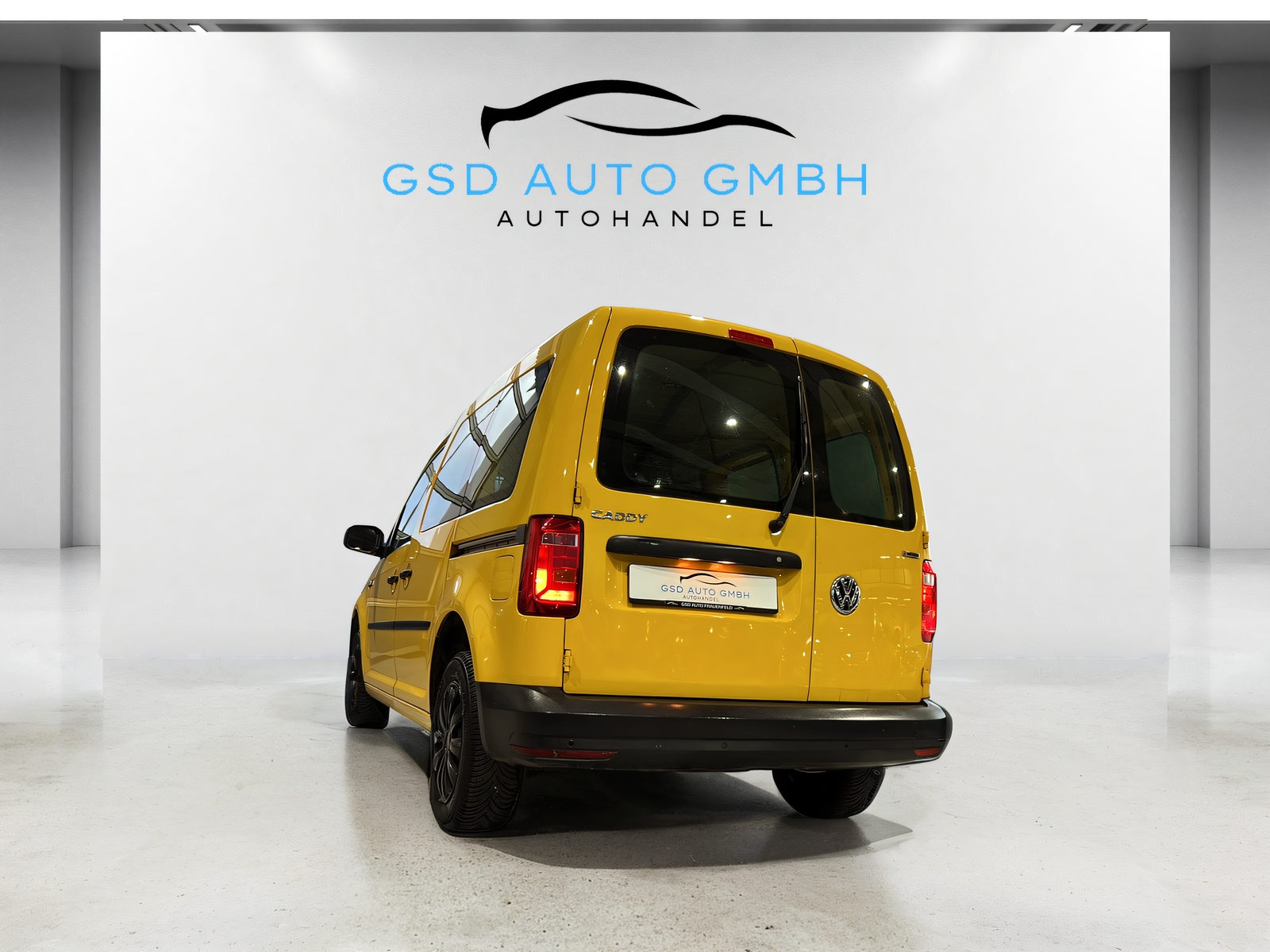 VW Caddy 2.0TDI 4Motion BlueMotion Technology**Frisch ab MFK,CH Auslieferung**-image-2