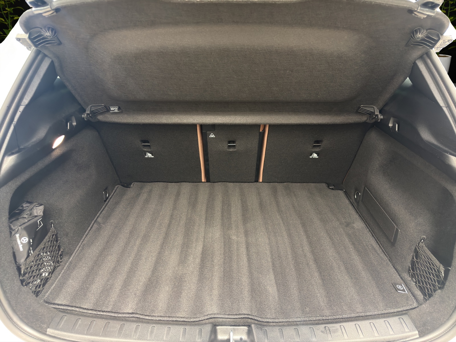 Image MERCEDES-BENZ GLA-200 GLA 200 7G-DCT