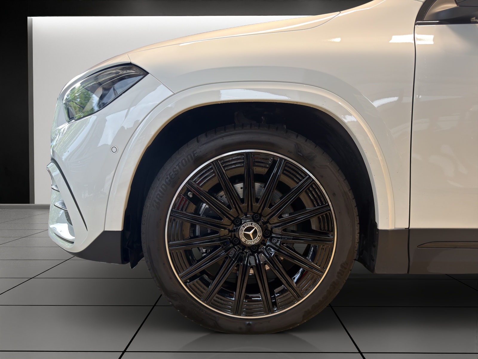 Image MERCEDES-BENZ GLA-200 GLA 200 7G-DCT