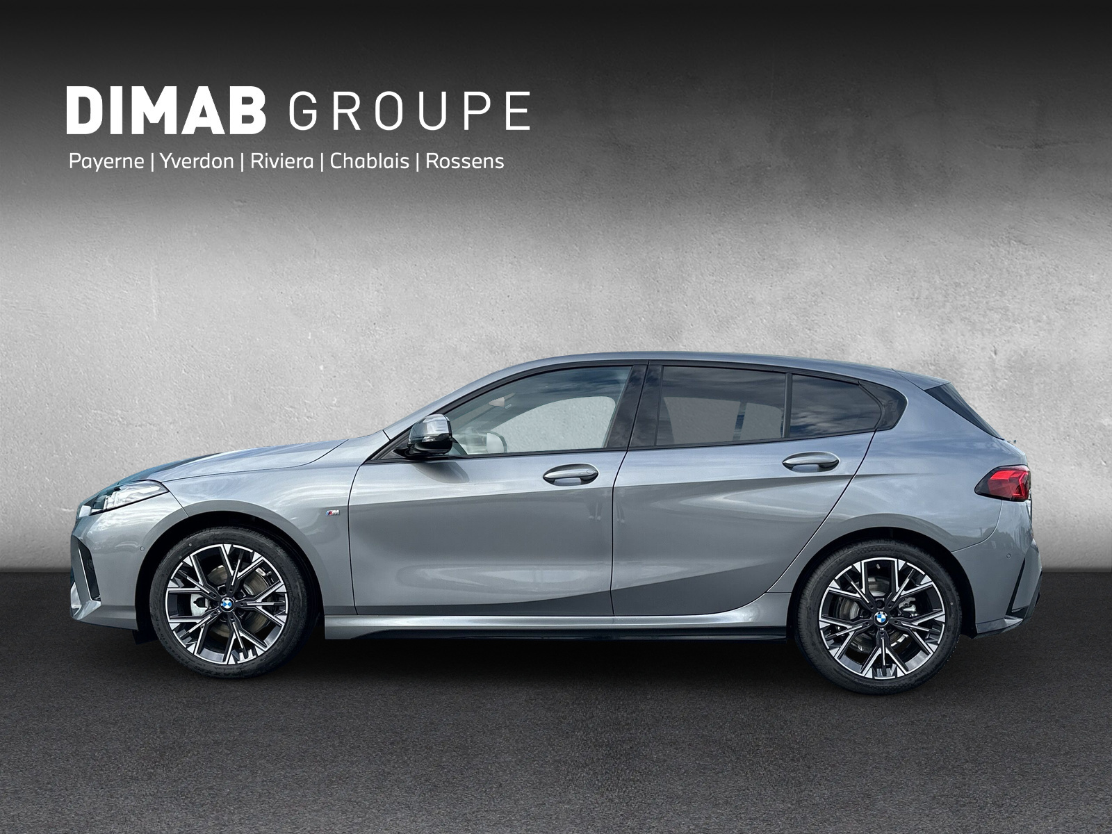 BMW 120 M Sport Steptronic-image-1