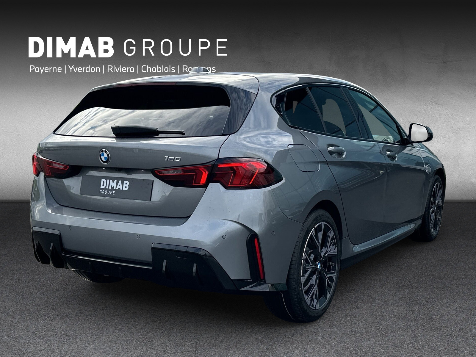 BMW 120 M Sport Steptronic-image-2