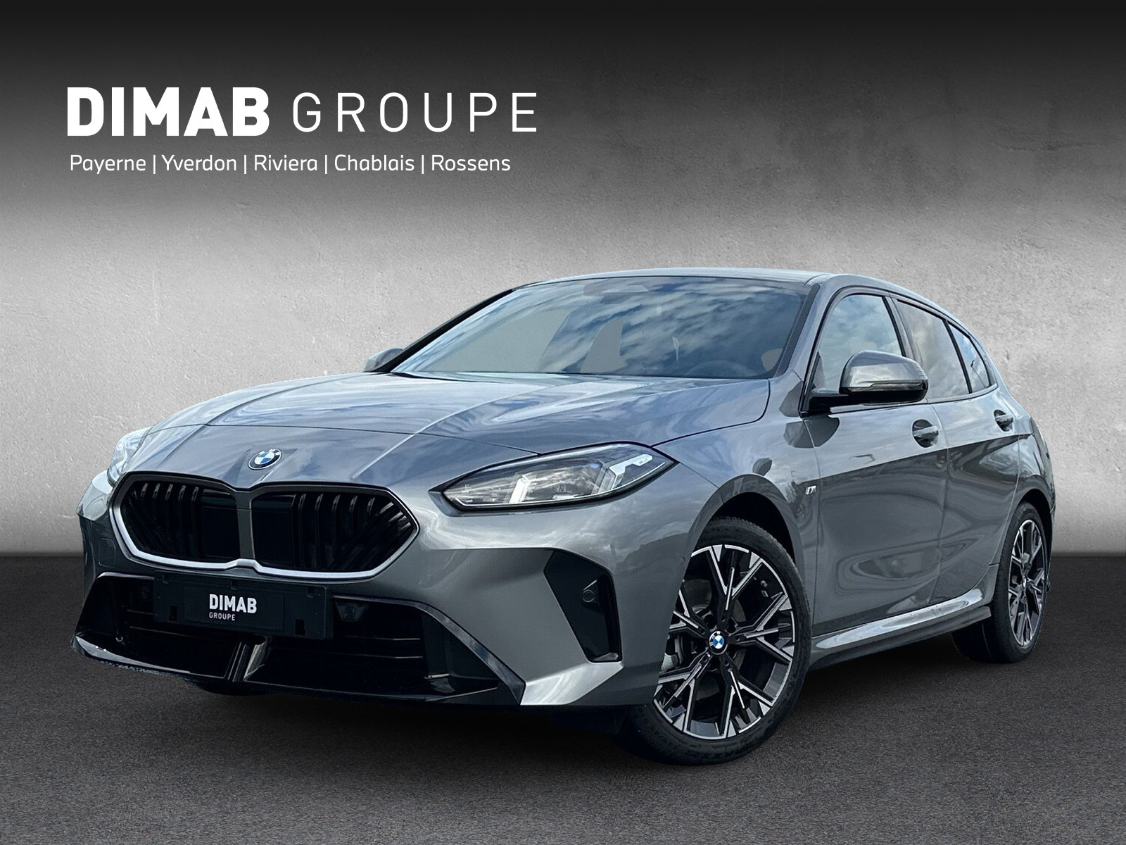 BMW 120 M Sport Steptronic-image-0