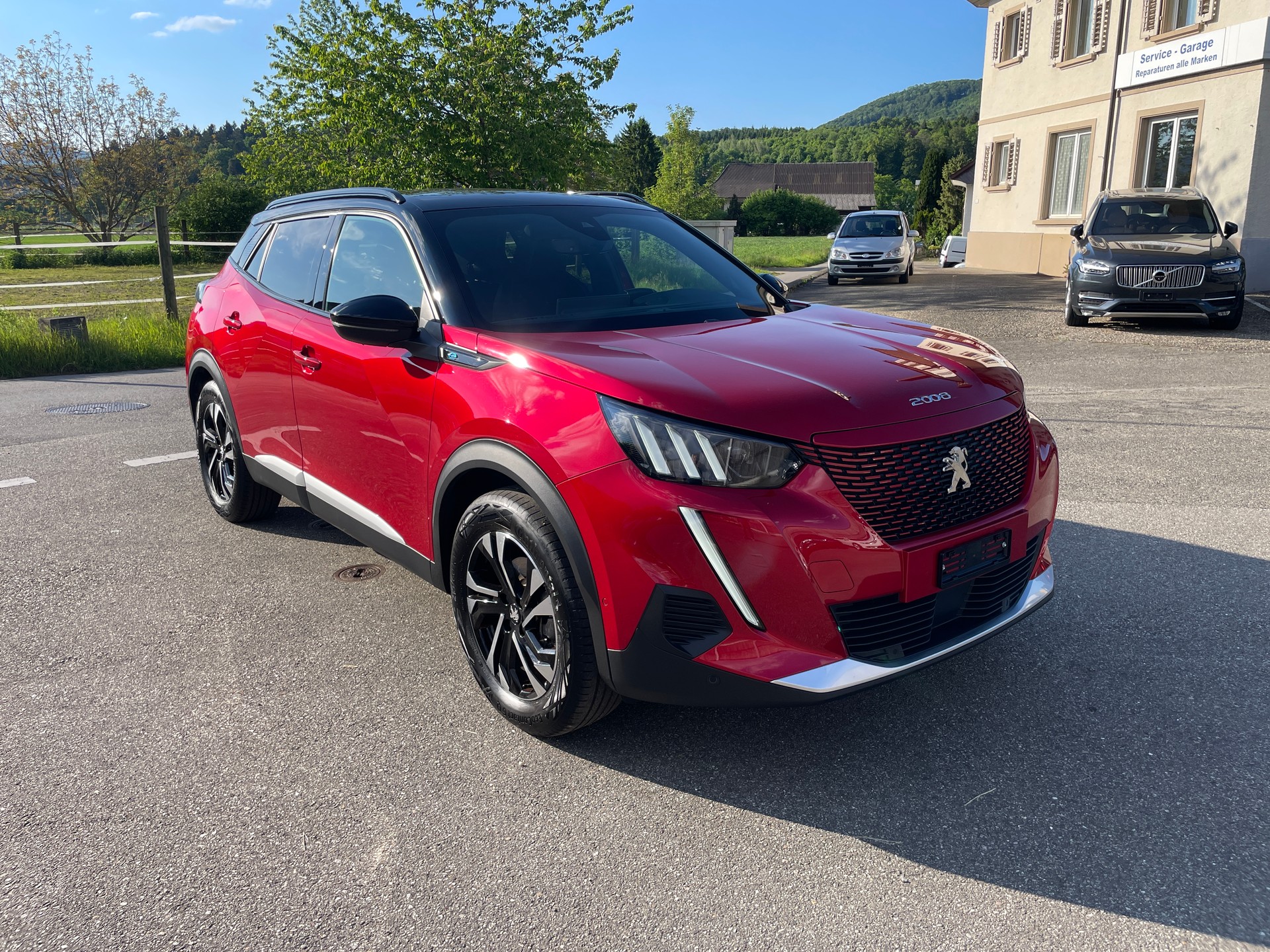 PEUGEOT 2008 e GT Pack-image-6