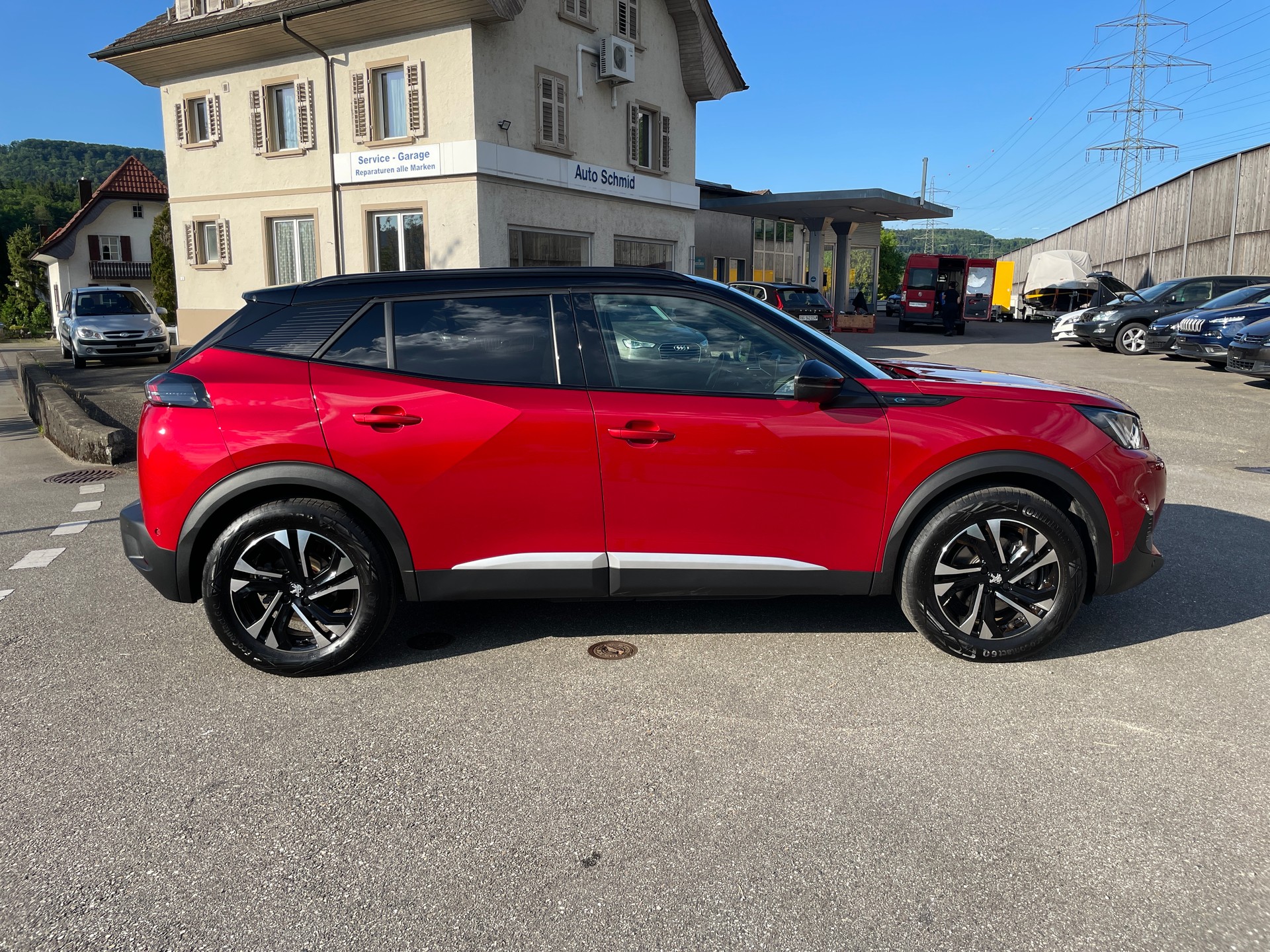 PEUGEOT 2008 e GT Pack-image-5