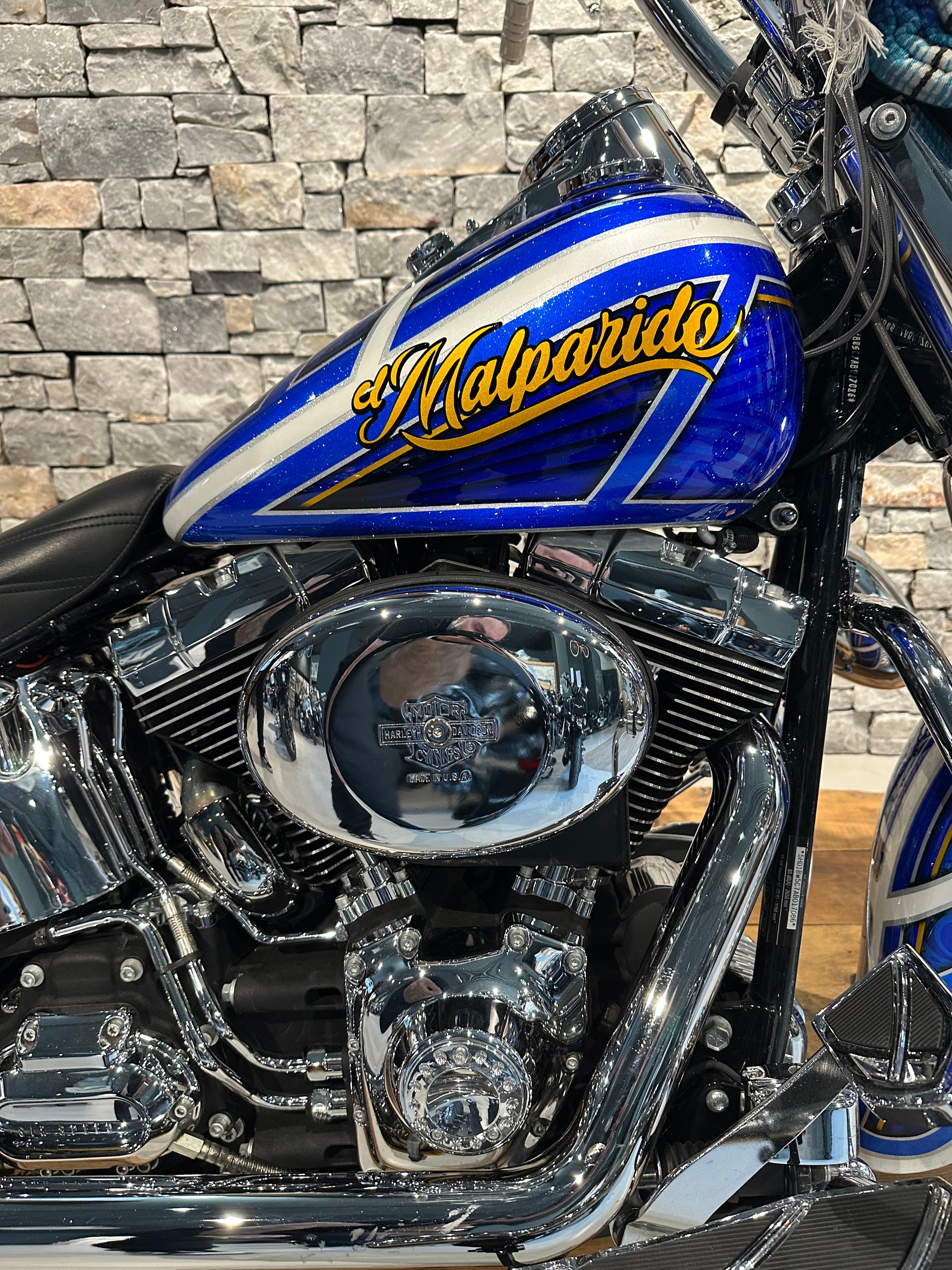 HARLEY-DAVIDSON FLSTCI Softail Classic-showroom-element-3