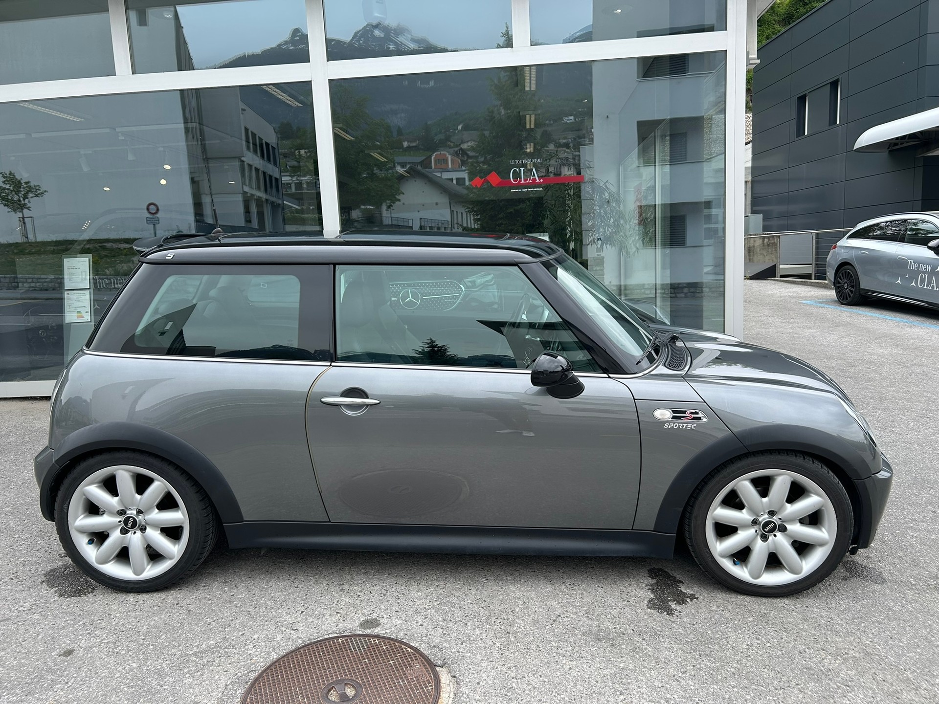 MINI Mini Cooper S-showroom-element-1