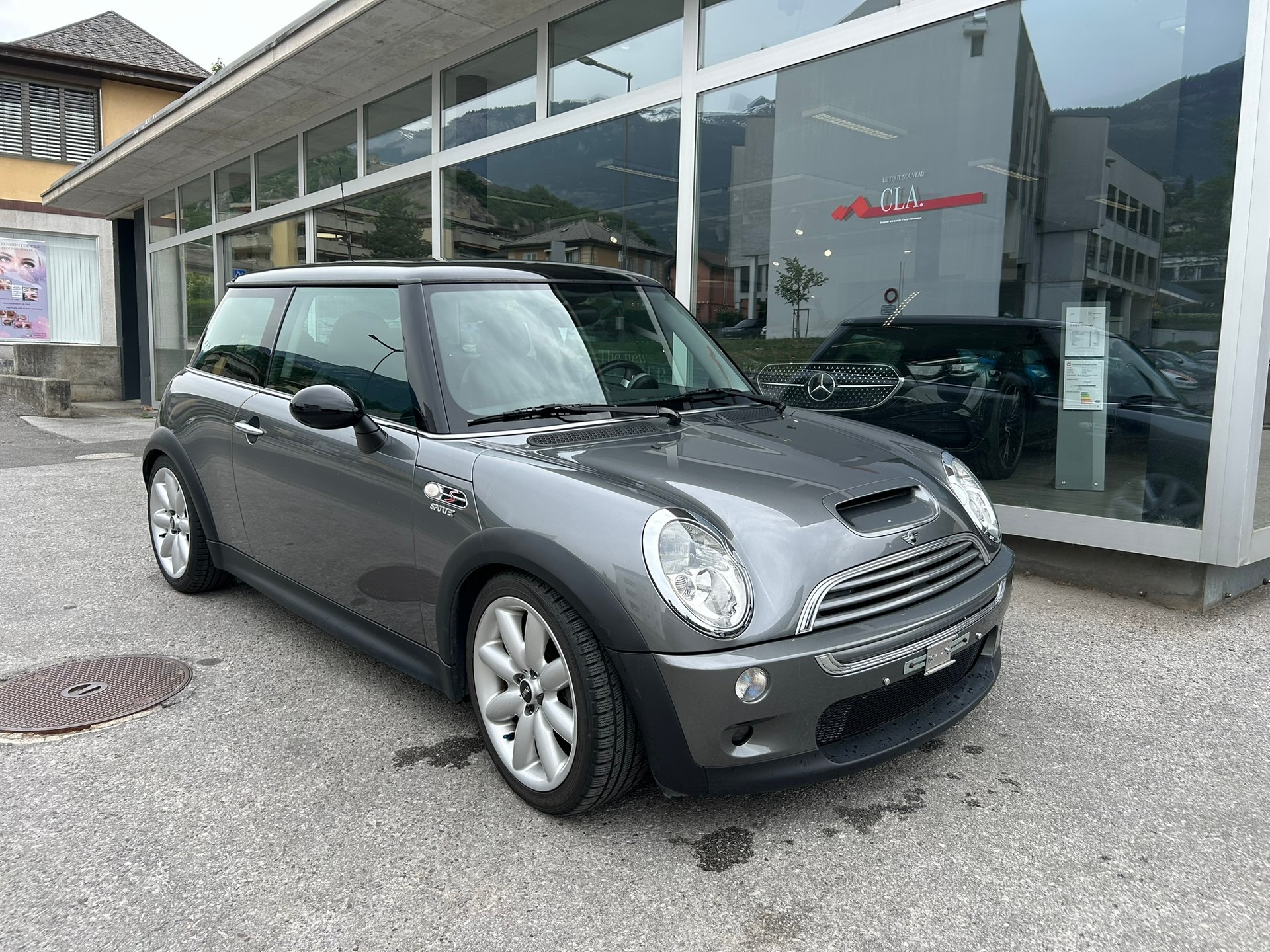 MINI Mini Cooper S