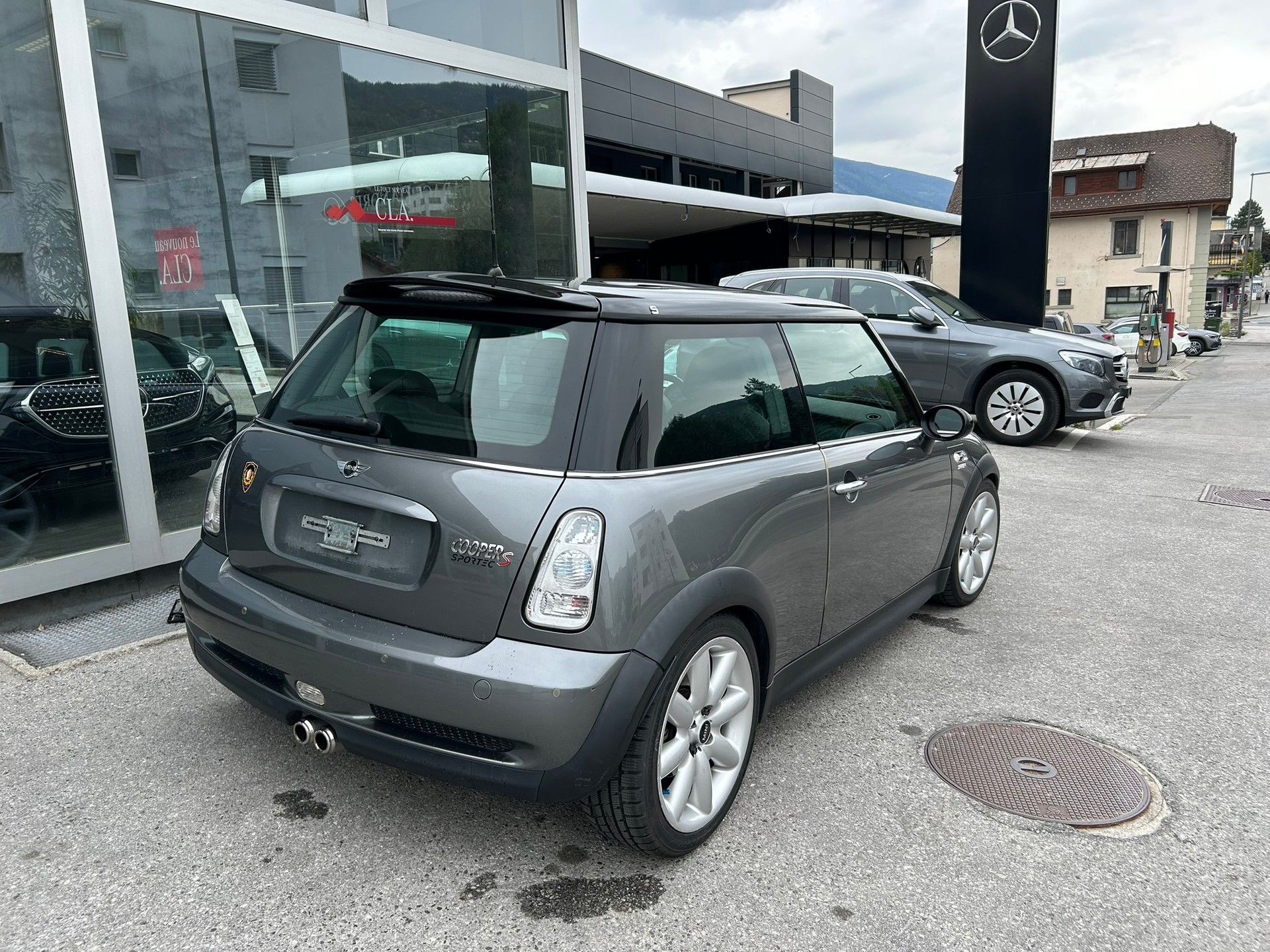 MINI Mini Cooper S-showroom-element-2