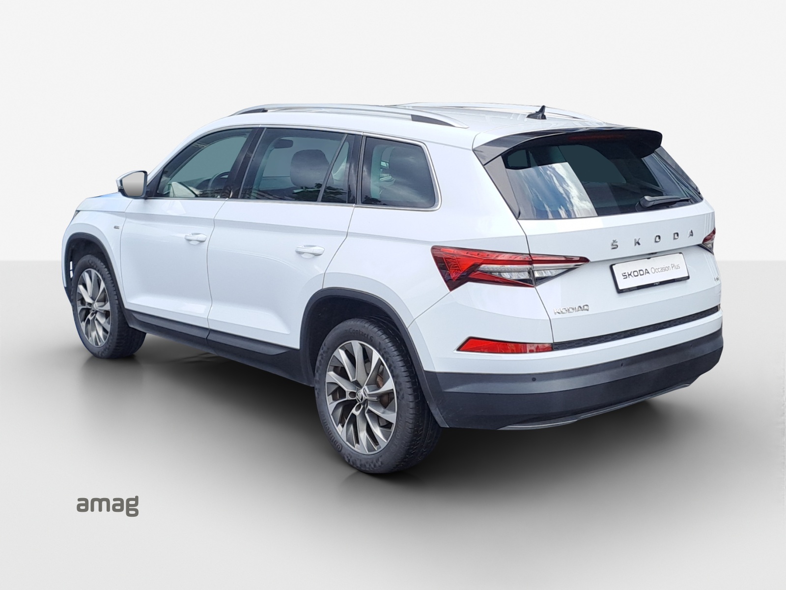SKODA Kodiaq 2.0 TSI 4x4 Clever-image-2