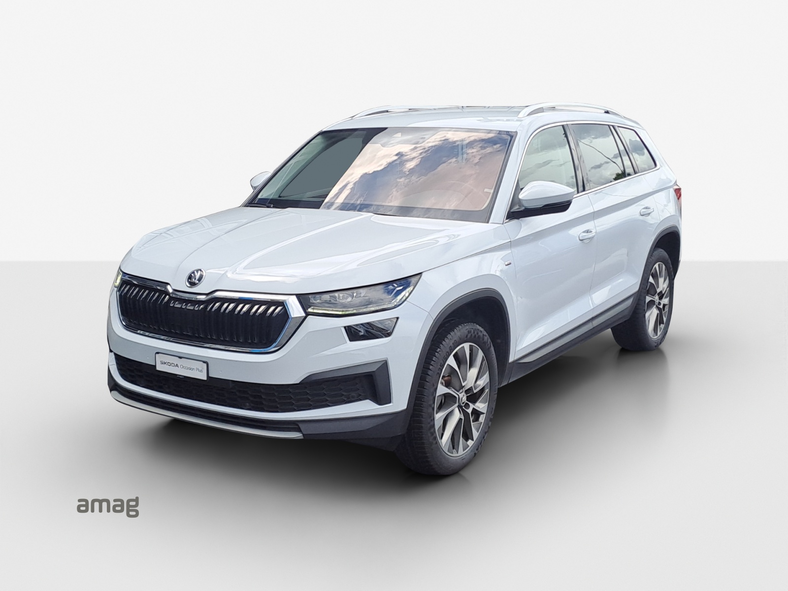 SKODA Kodiaq 2.0 TSI 4x4 Clever-image-0