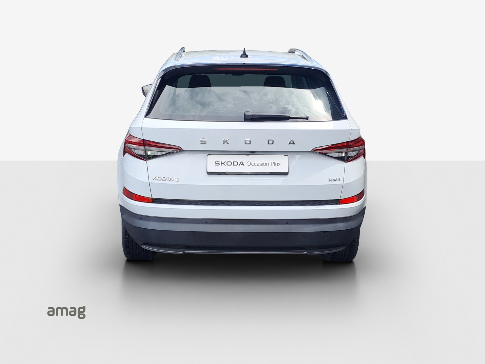SKODA Kodiaq 2.0 TSI 4x4 Clever-image-3