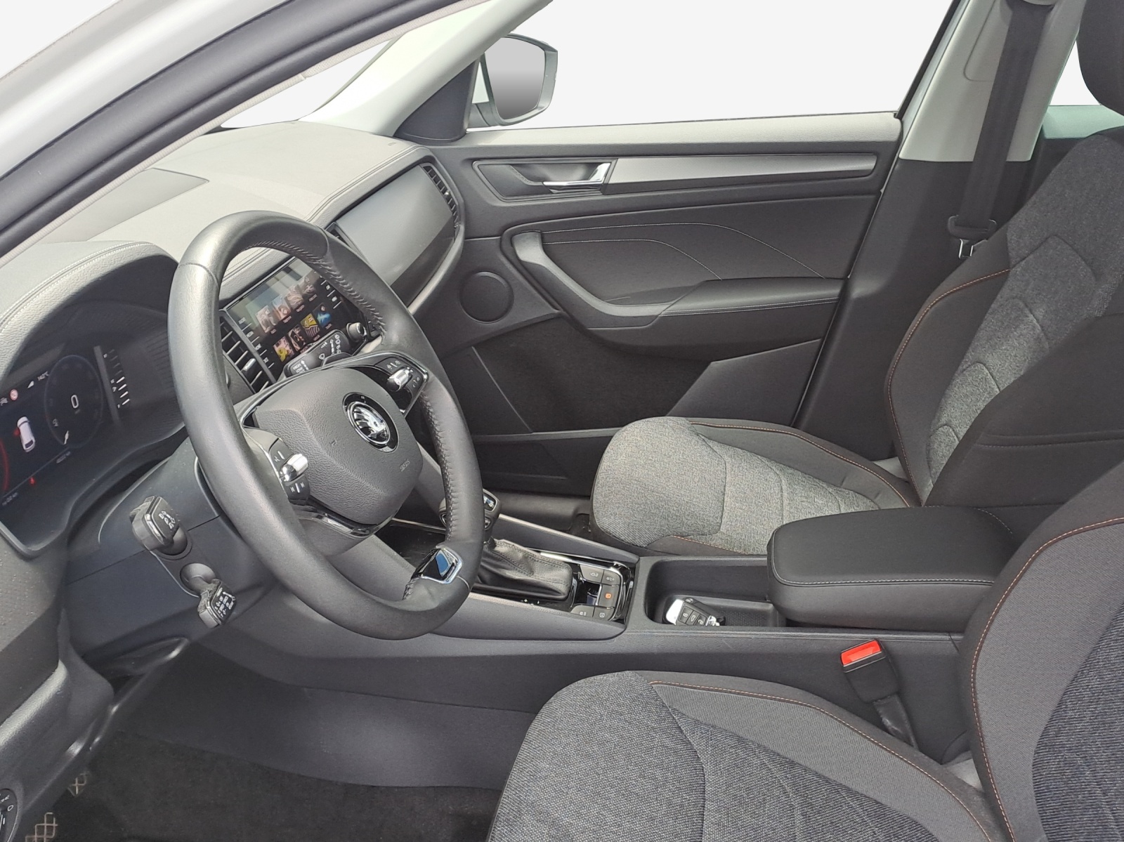 SKODA Kodiaq 2.0 TSI 4x4 Clever-image-7
