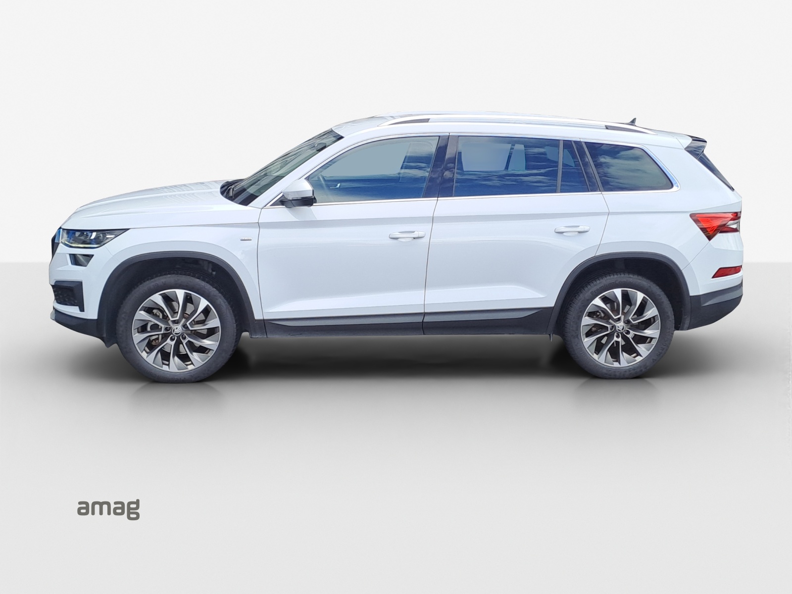 SKODA Kodiaq 2.0 TSI 4x4 Clever-image-1