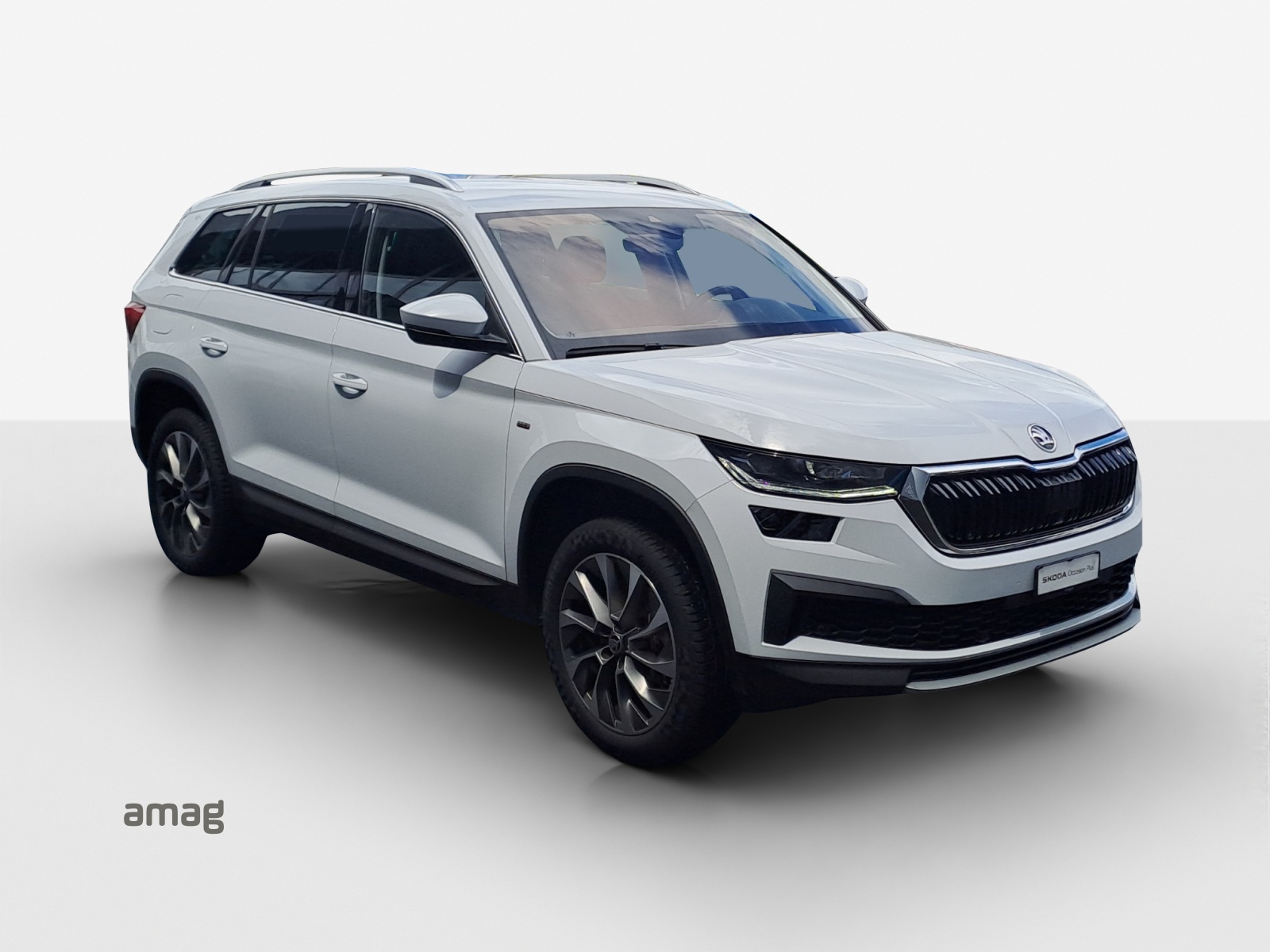 SKODA Kodiaq 2.0 TSI 4x4 Clever-image-5