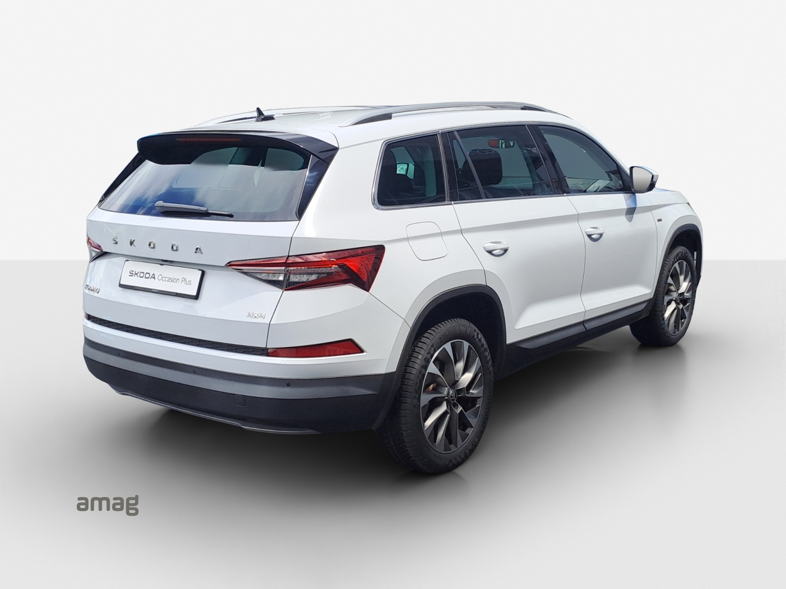 SKODA Kodiaq 2.0 TSI 4x4 Clever-image-4