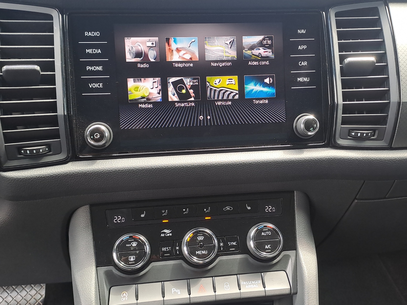 SKODA Kodiaq 2.0 TSI 4x4 Clever-image-10