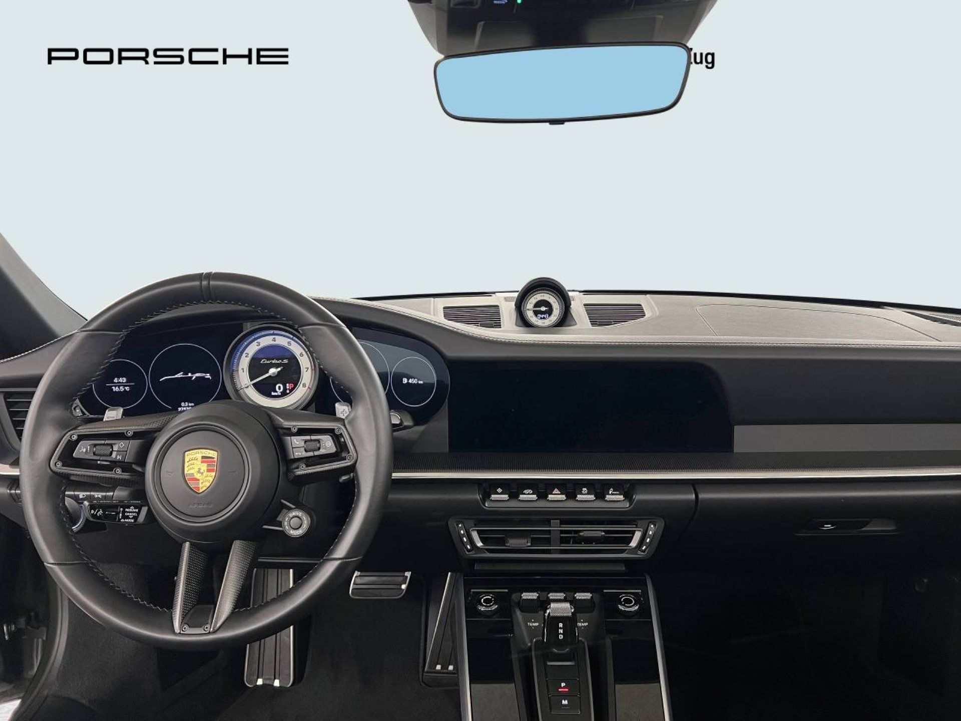 PORSCHE 911 Turbo S Cabriolet-image-19