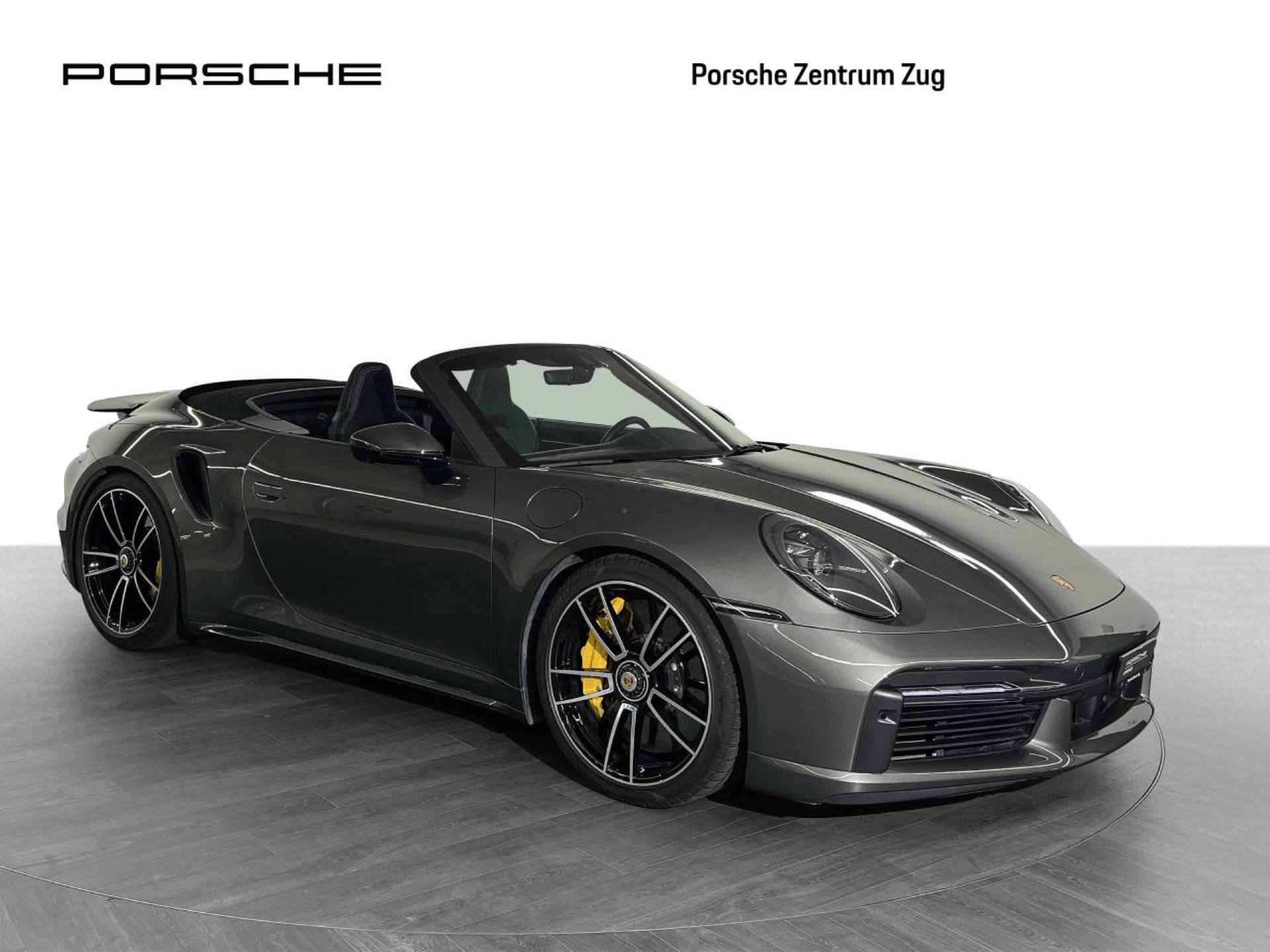 PORSCHE 911 Turbo S Cabriolet-image-7