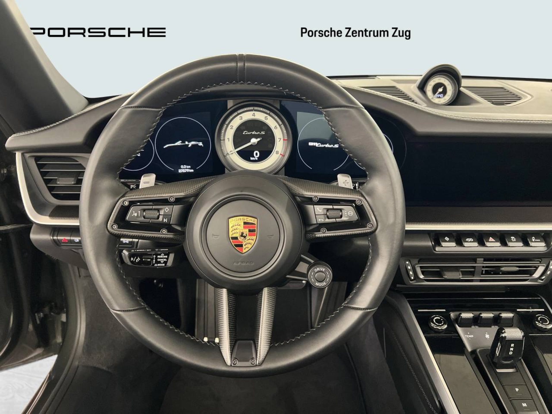 PORSCHE 911 Turbo S Cabriolet-image-16