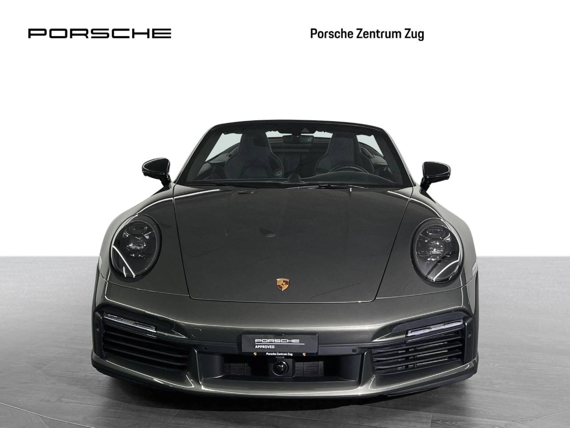 PORSCHE 911 Turbo S Cabriolet-image-5