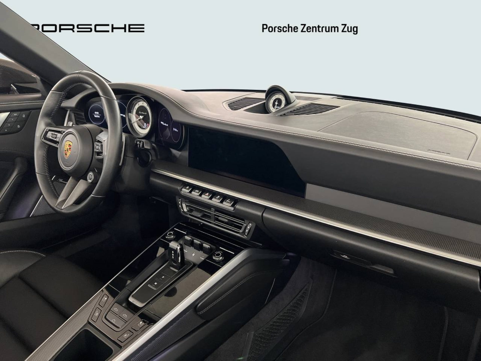 PORSCHE 911 Turbo S Cabriolet-image-20