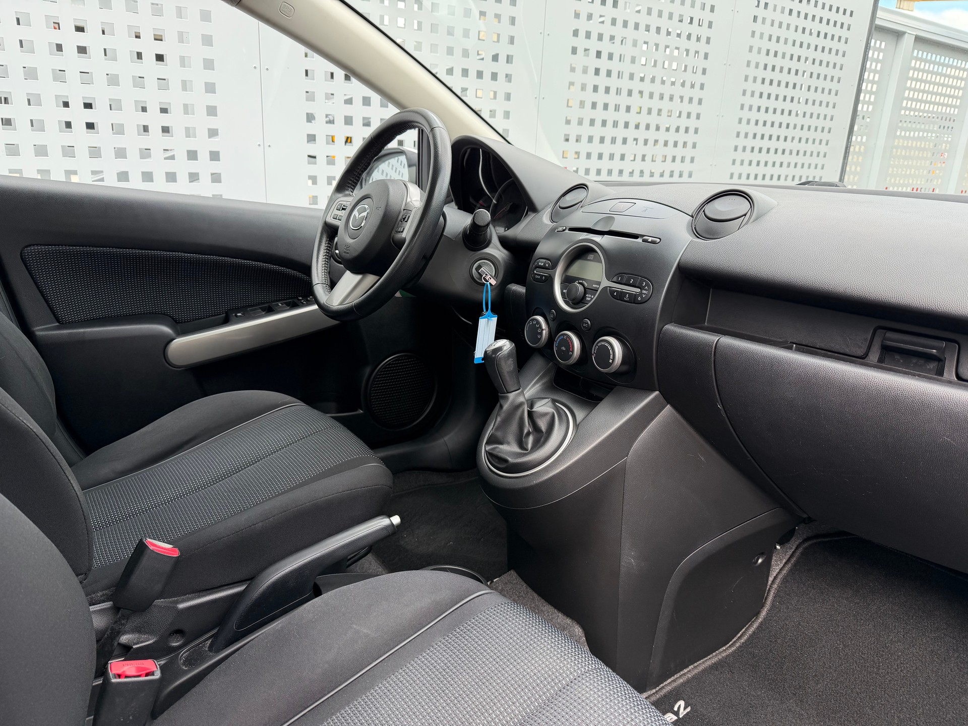 MAZDA 2 1.5i 16V Sport-image-22