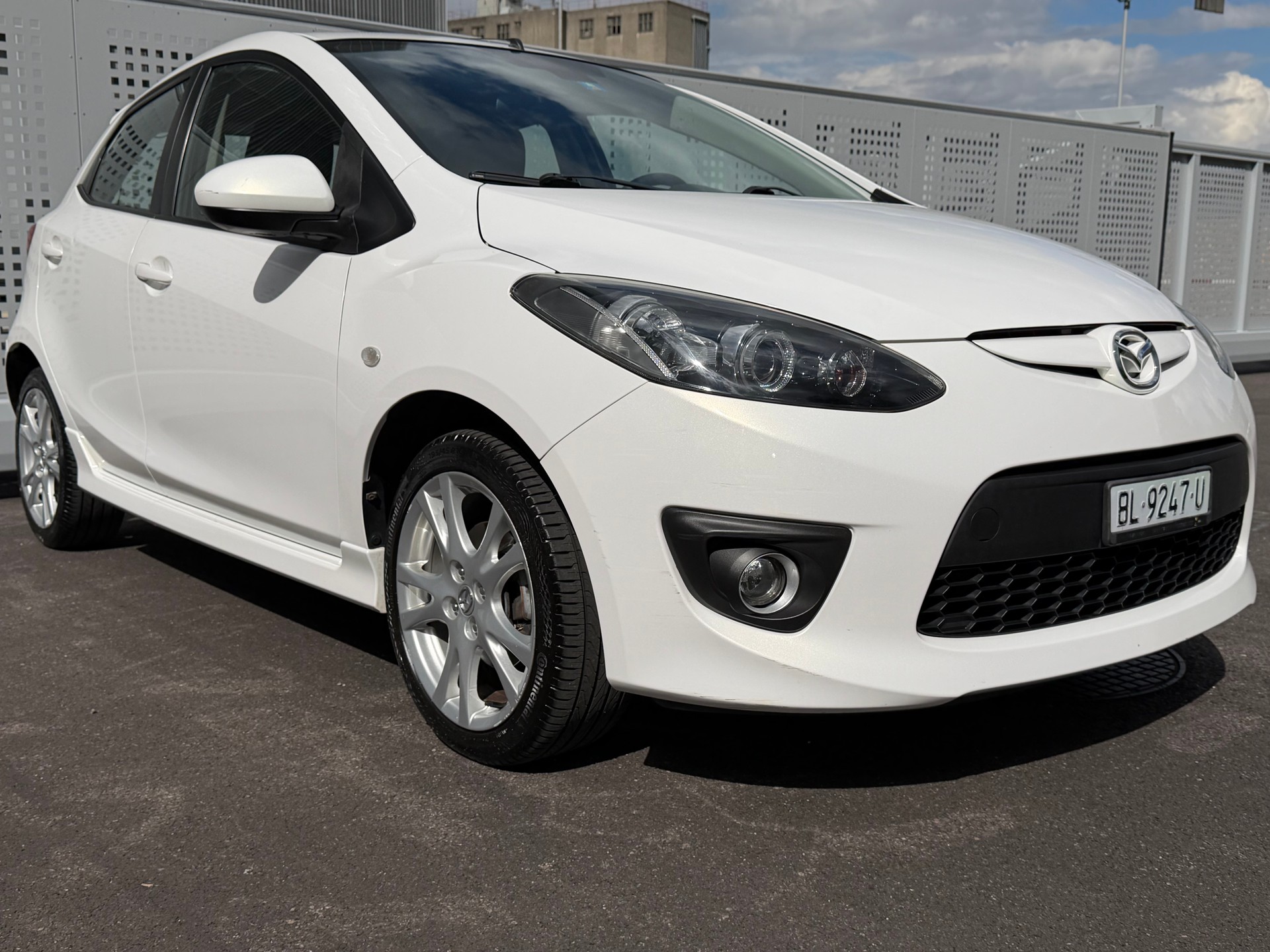 MAZDA 2 1.5i 16V Sport