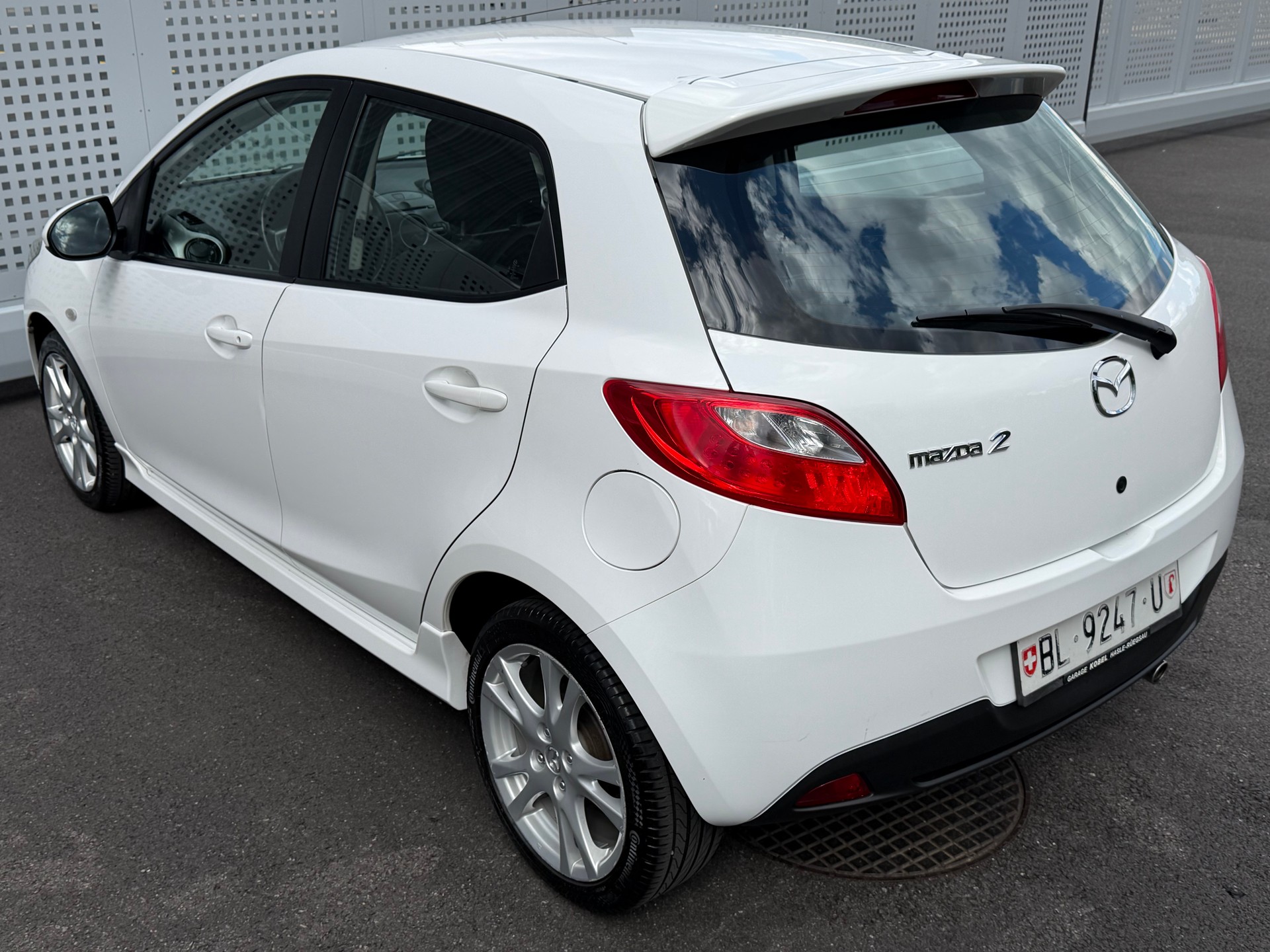 MAZDA 2 1.5i 16V Sport-image-4